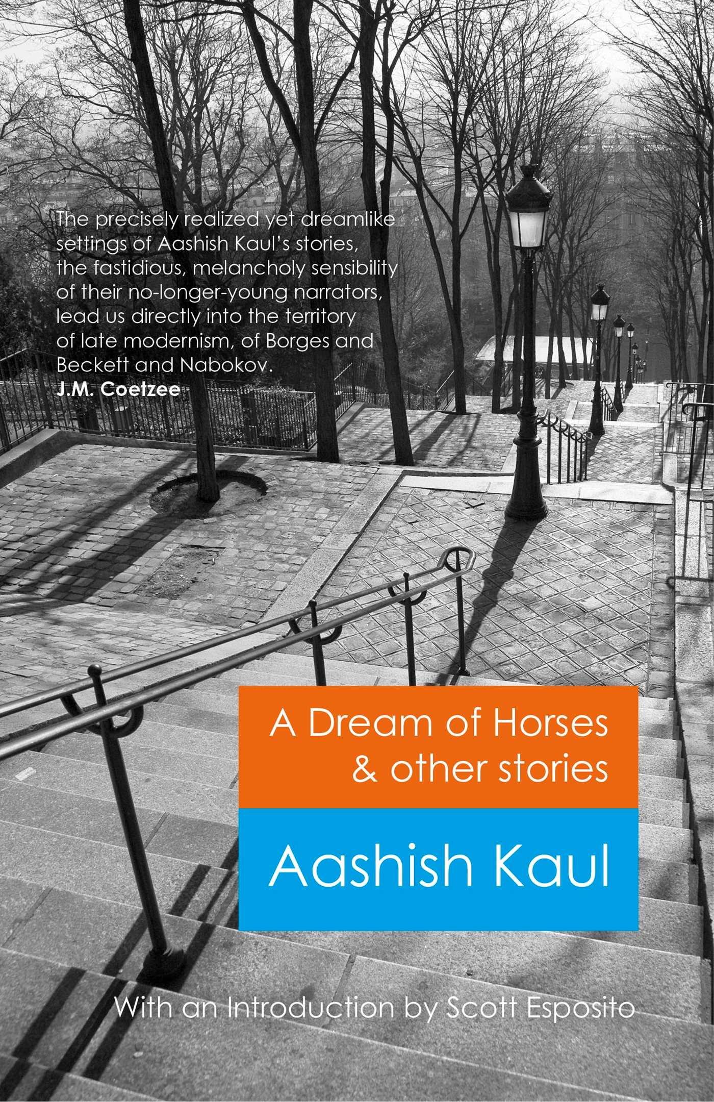 Dream of Horses &amp; Other Stories