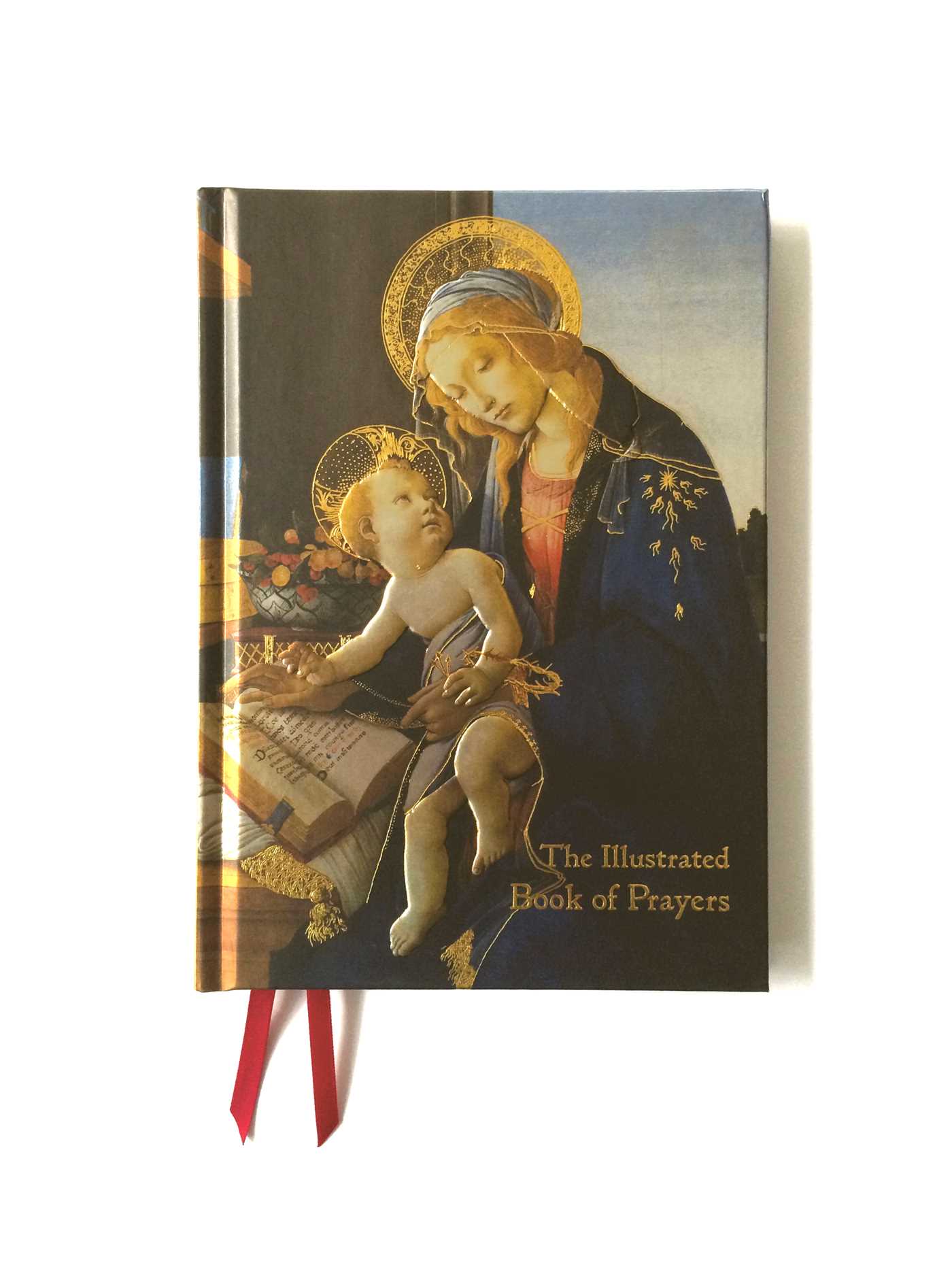 Illustrated Book of Prayers: Poems, Prayers and Thoughts for Every Day