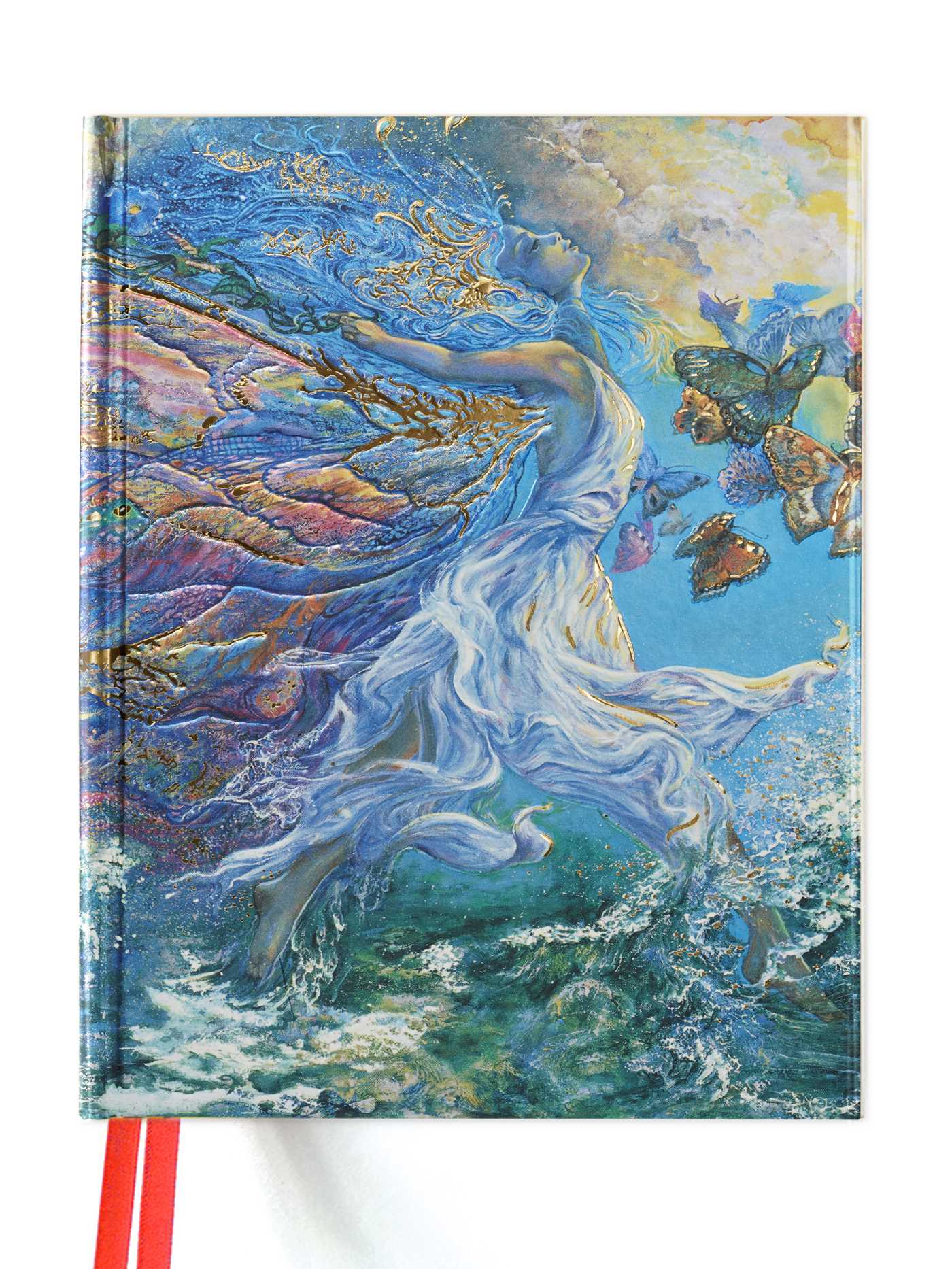 Josephine Wall: Joie de Vivre (Blank Sketch Book)