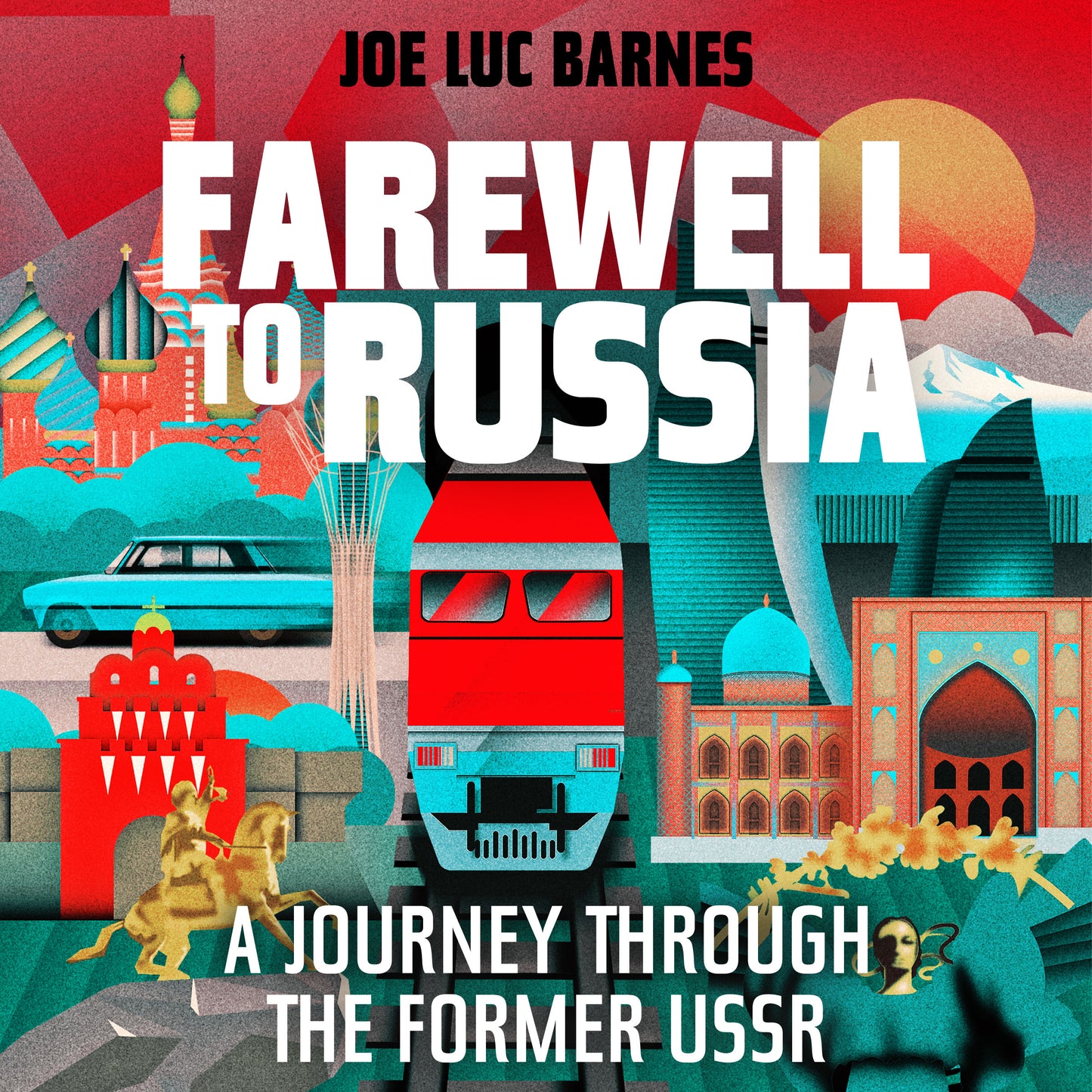 Farewell to Russia