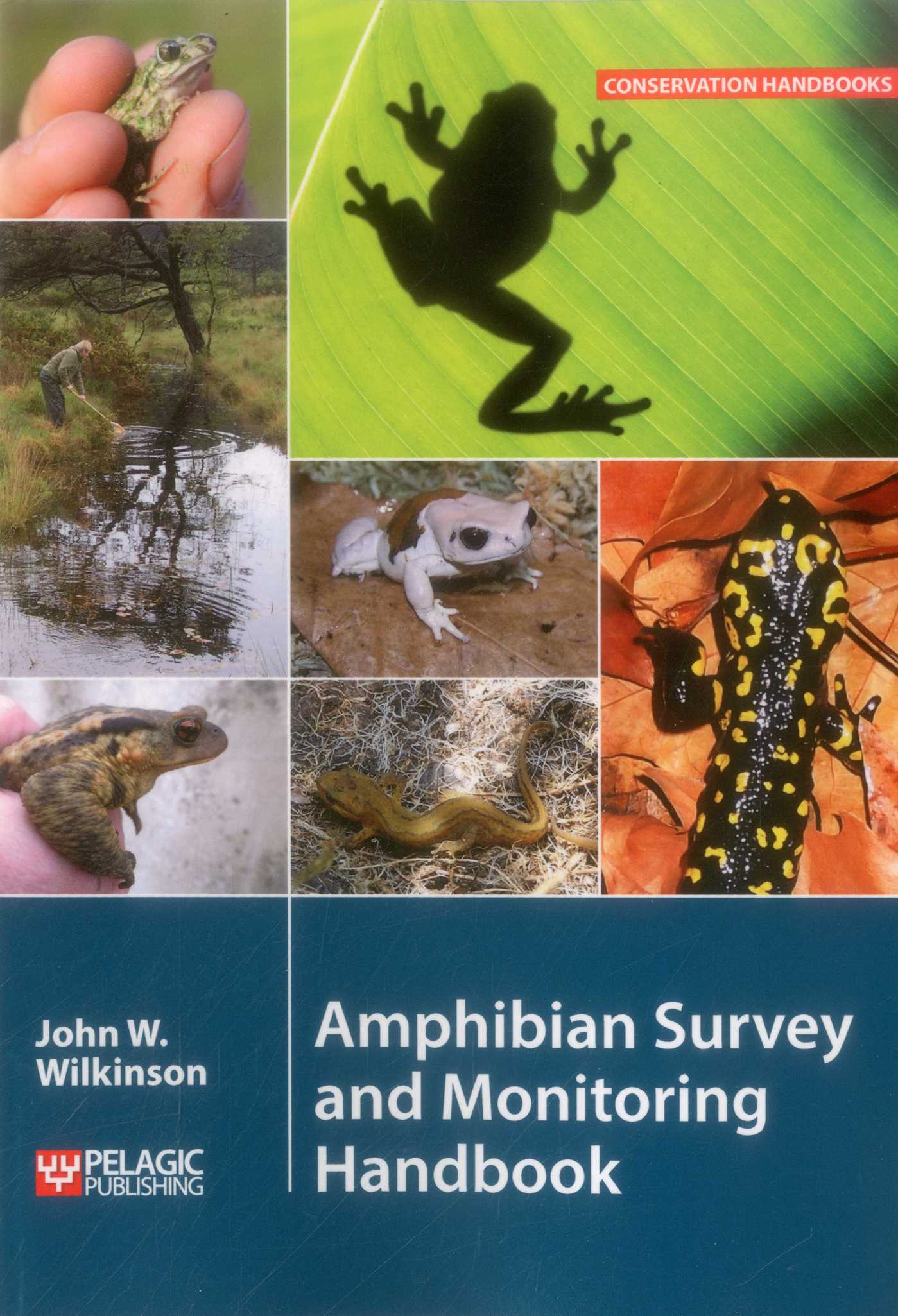 Amphibian Survey and Monitoring Handbook