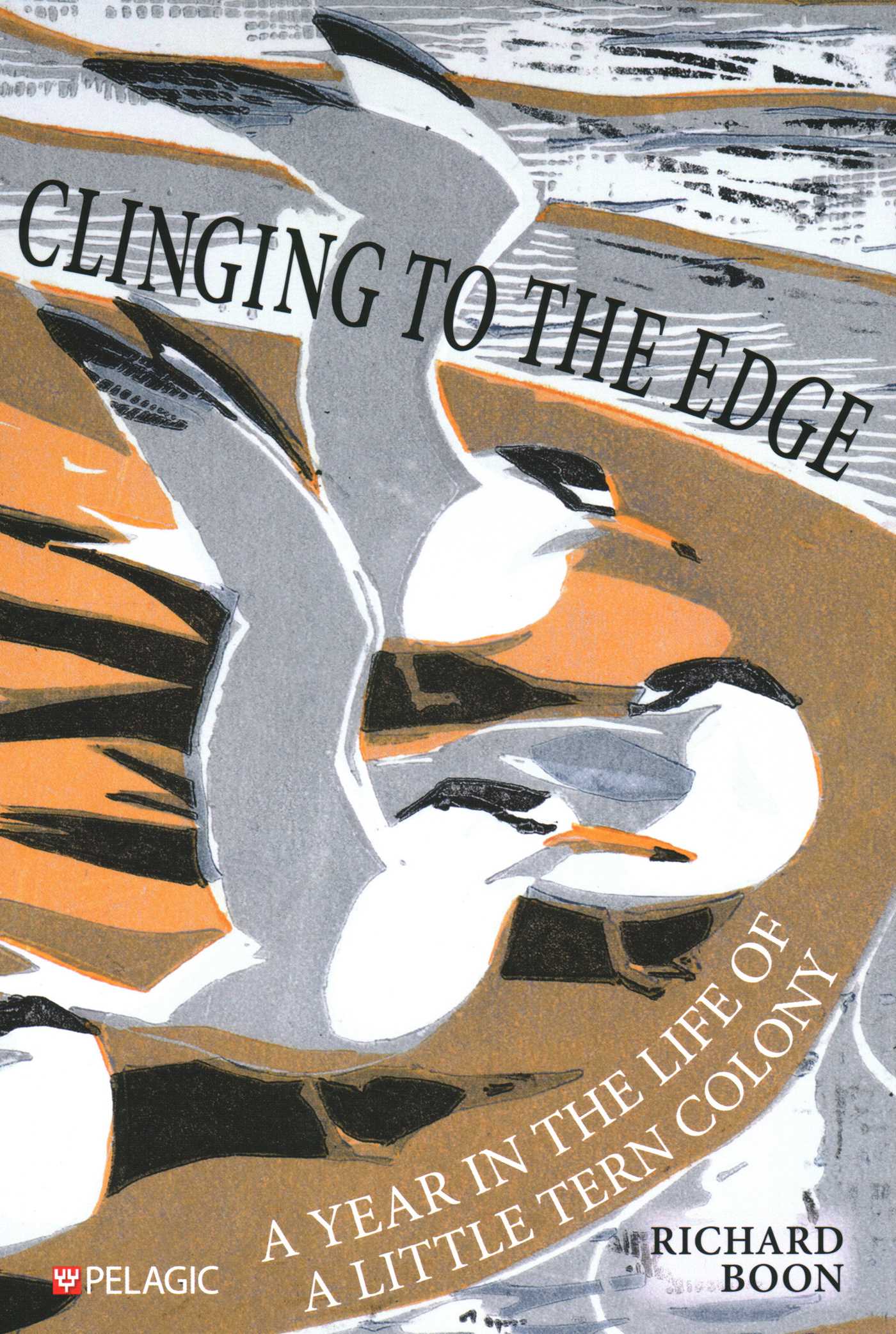 Clinging to the Edge