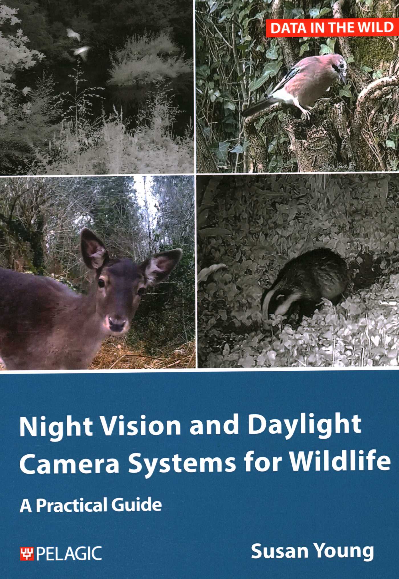 Night Vision and Daylight Camera Systems for Wildlife