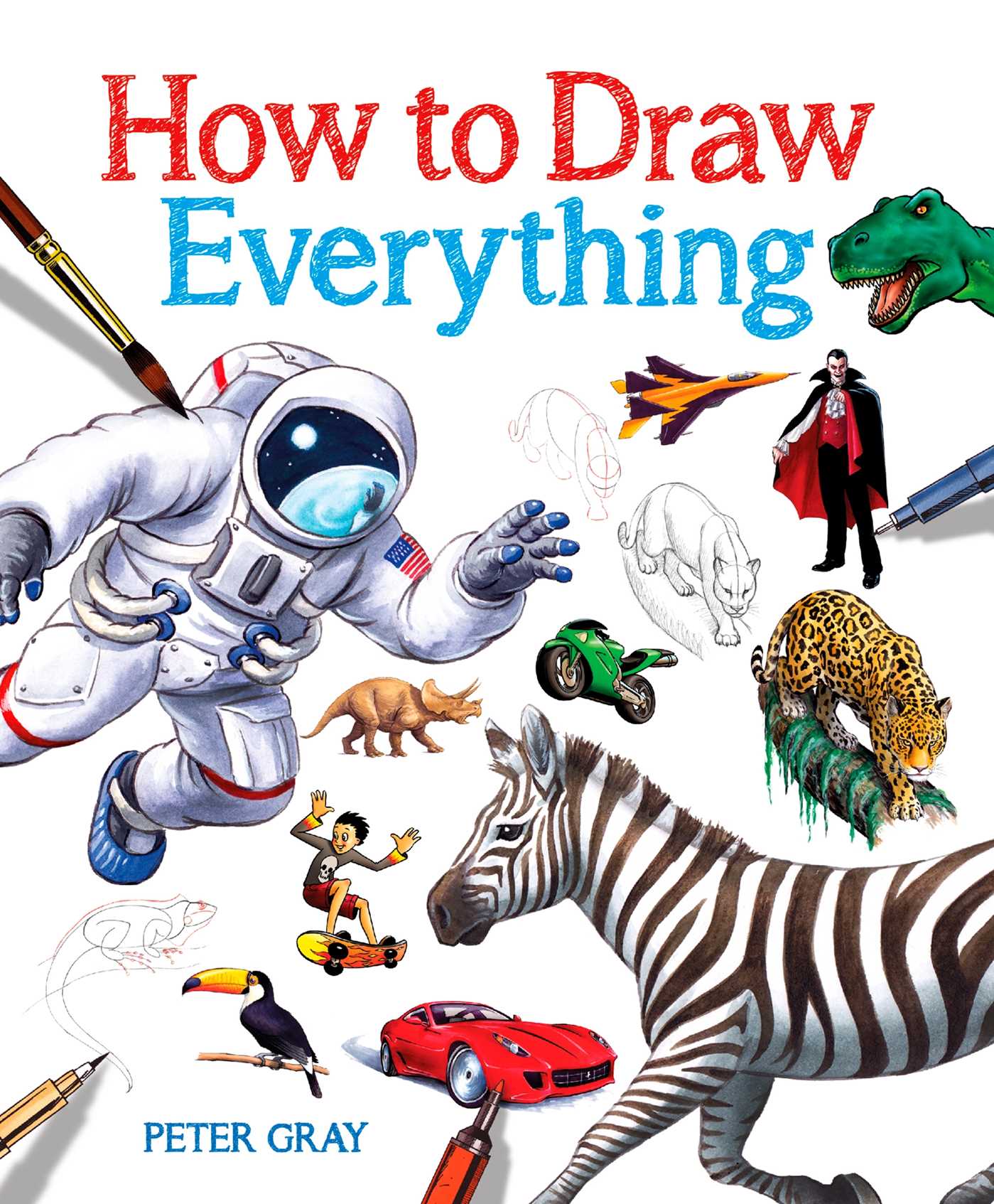 How to Draw Everything