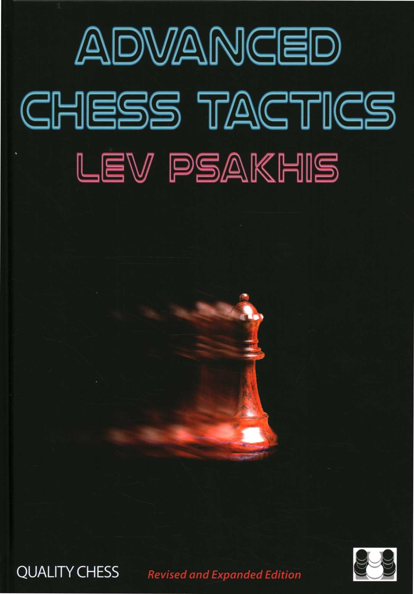 Advanced Chess Tactics - 2nd edition