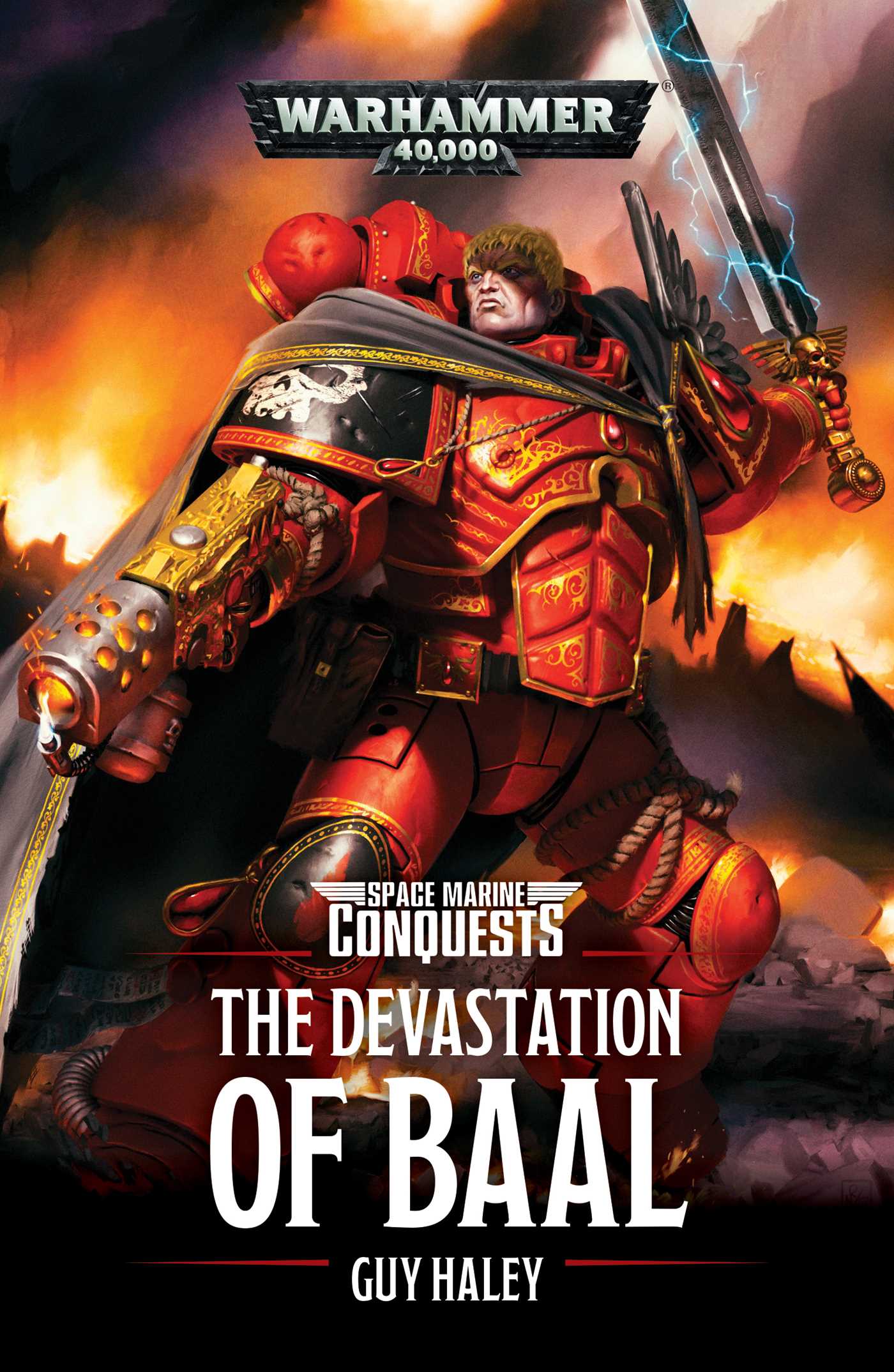 Devastation of Baal