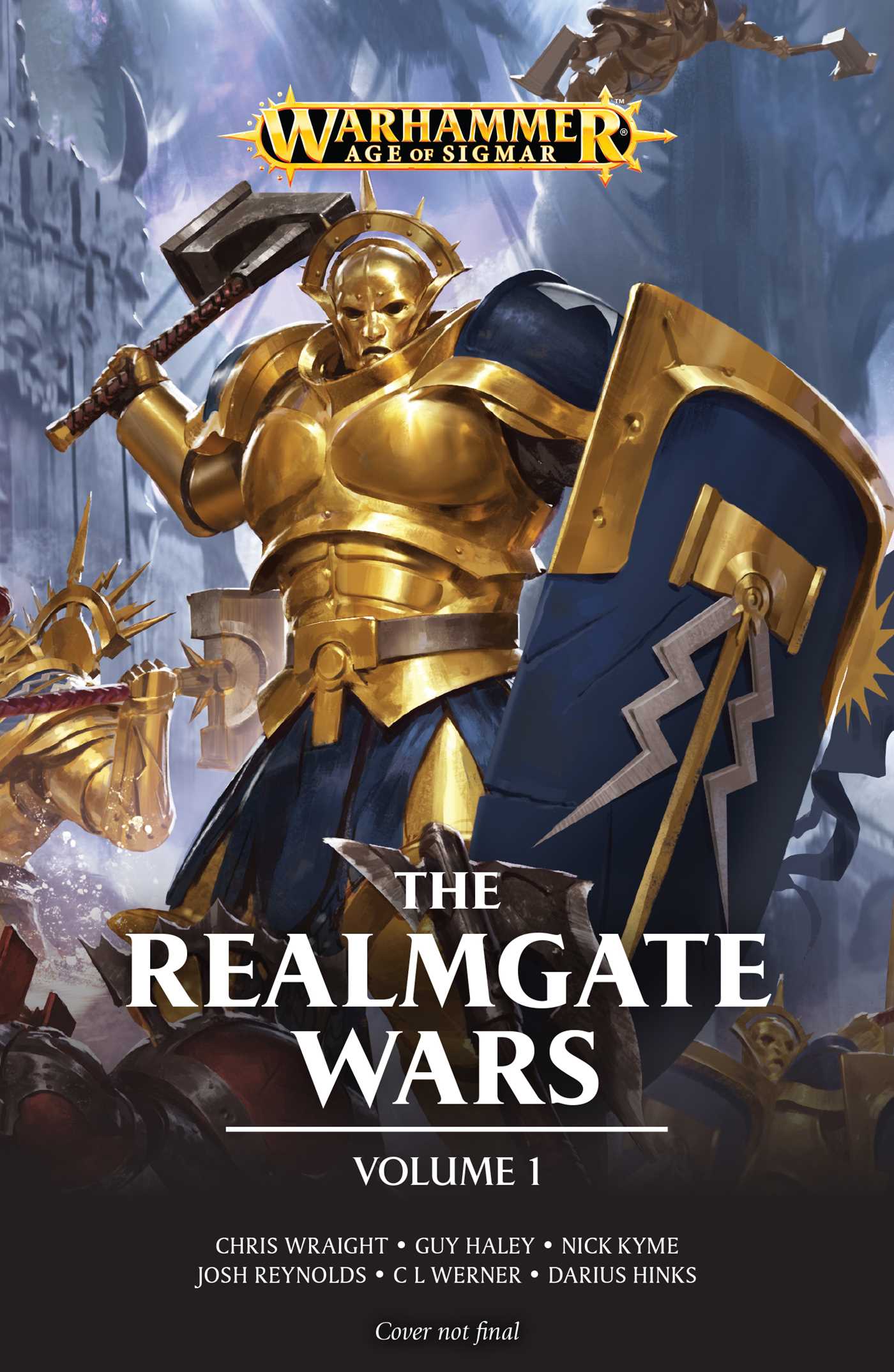 Realmgate Wars: Volume 1