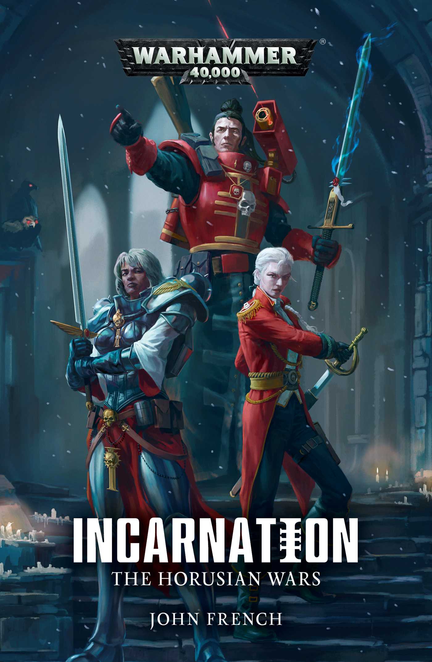 The Horusian Wars: Incarnation