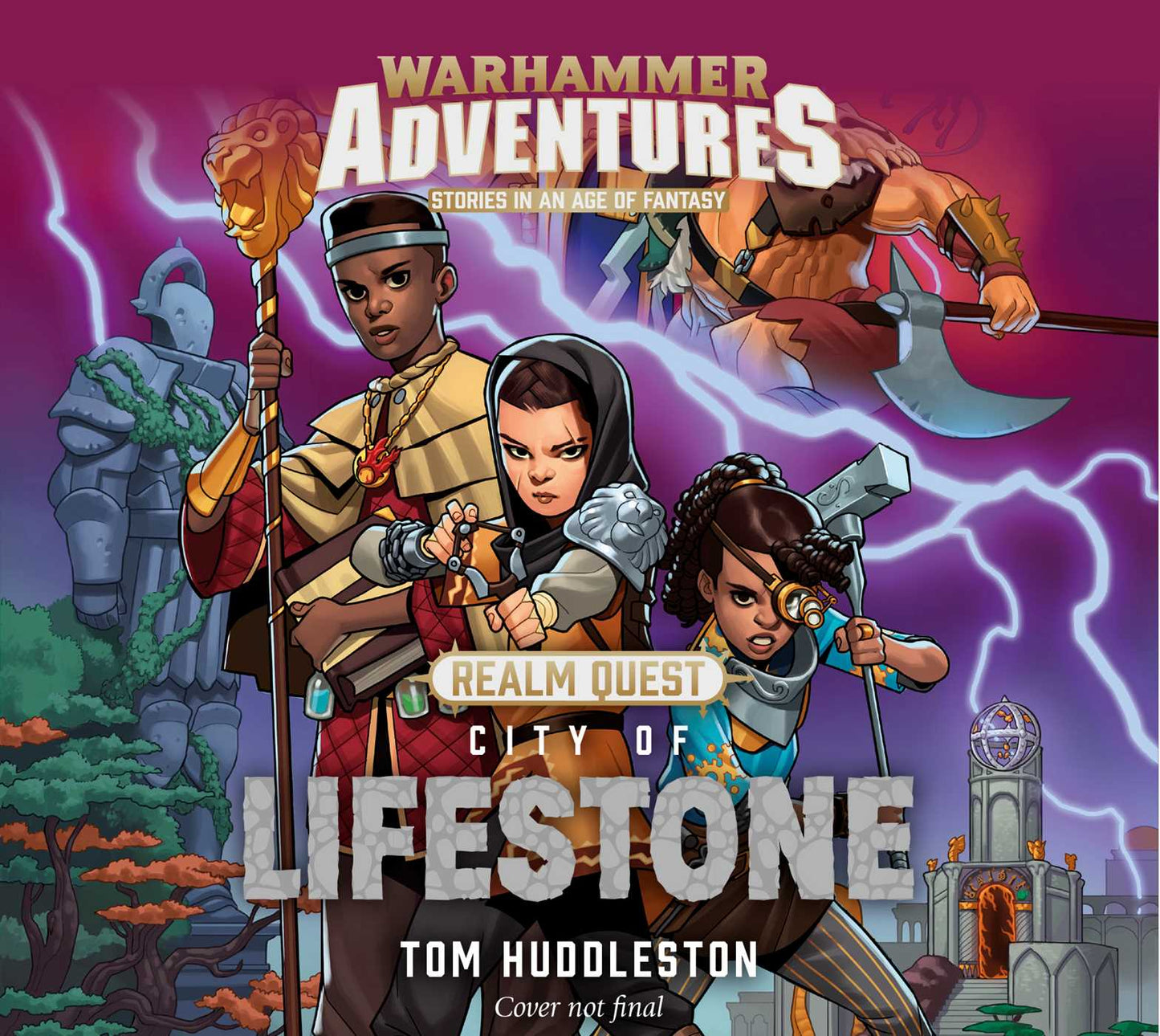 City of Lifestone