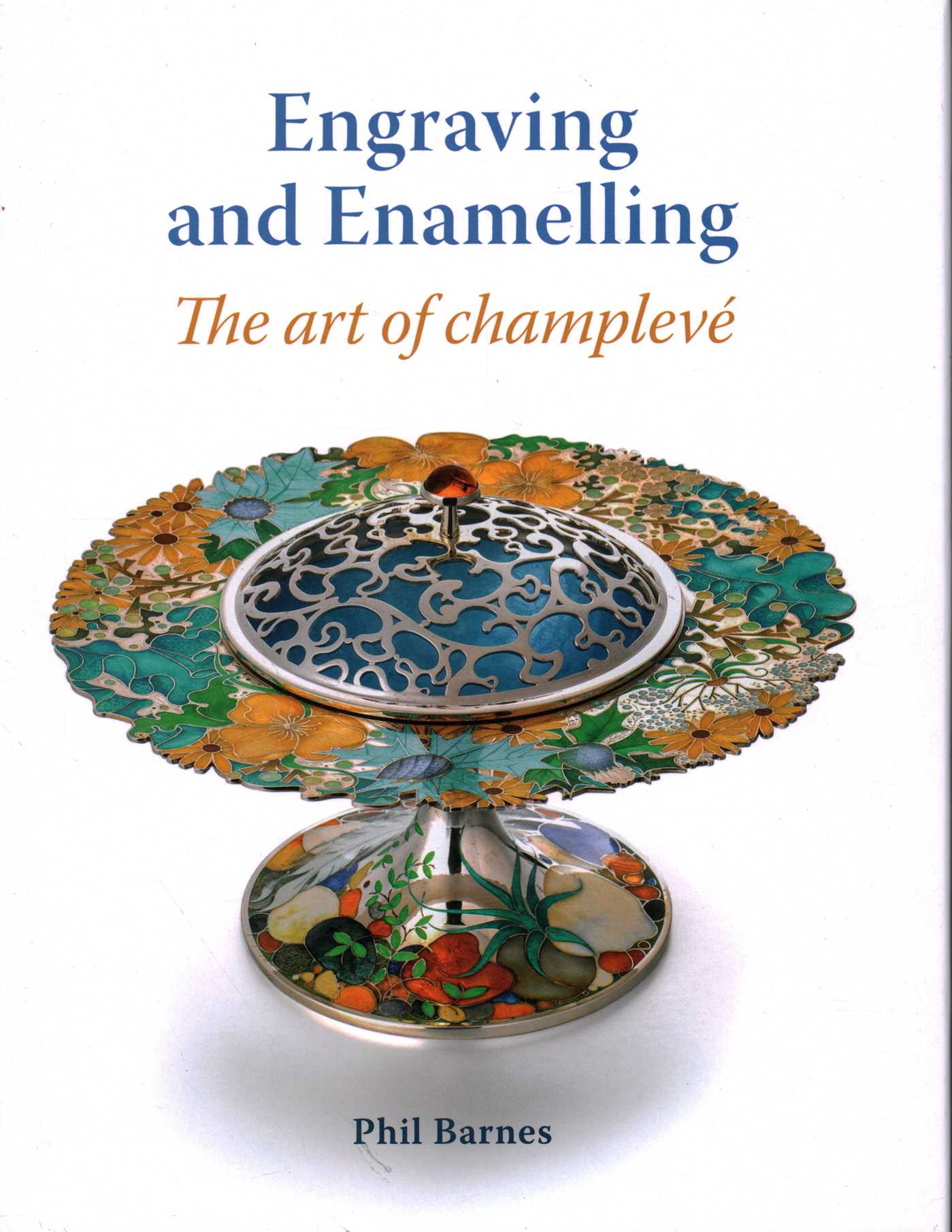 Engraving and Enamelling