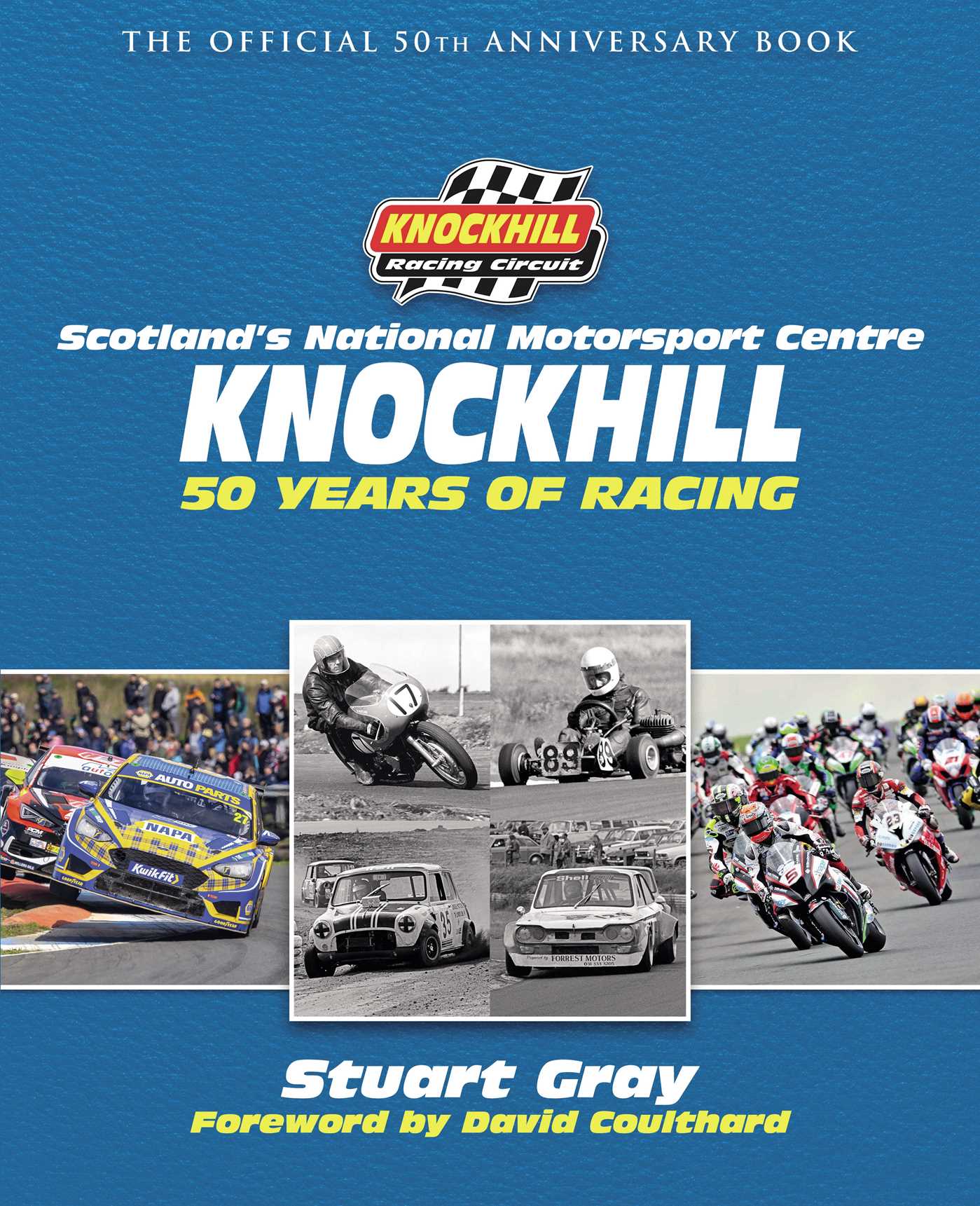 Knockhill 50th Anniversary