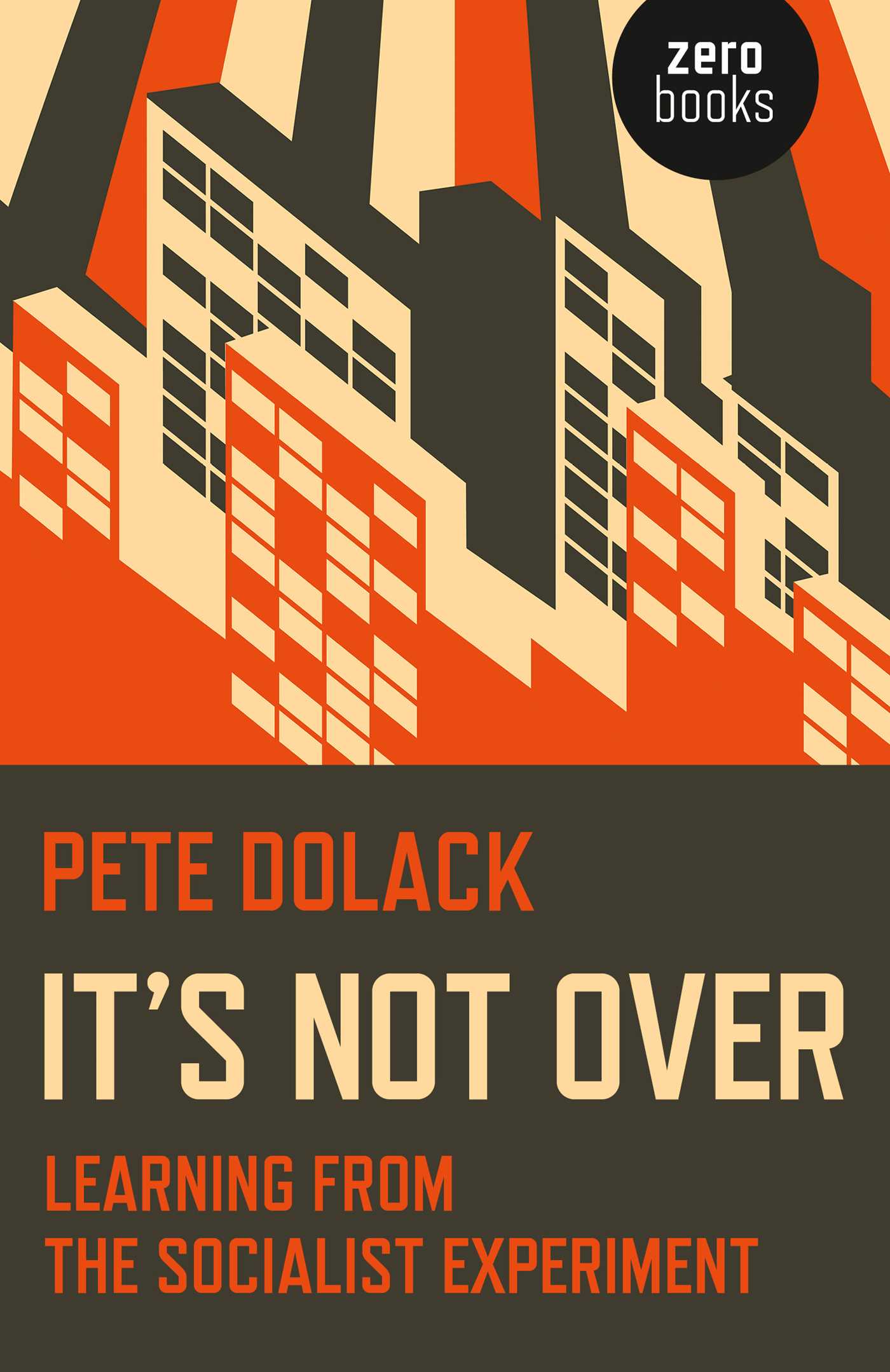 It's Not Over