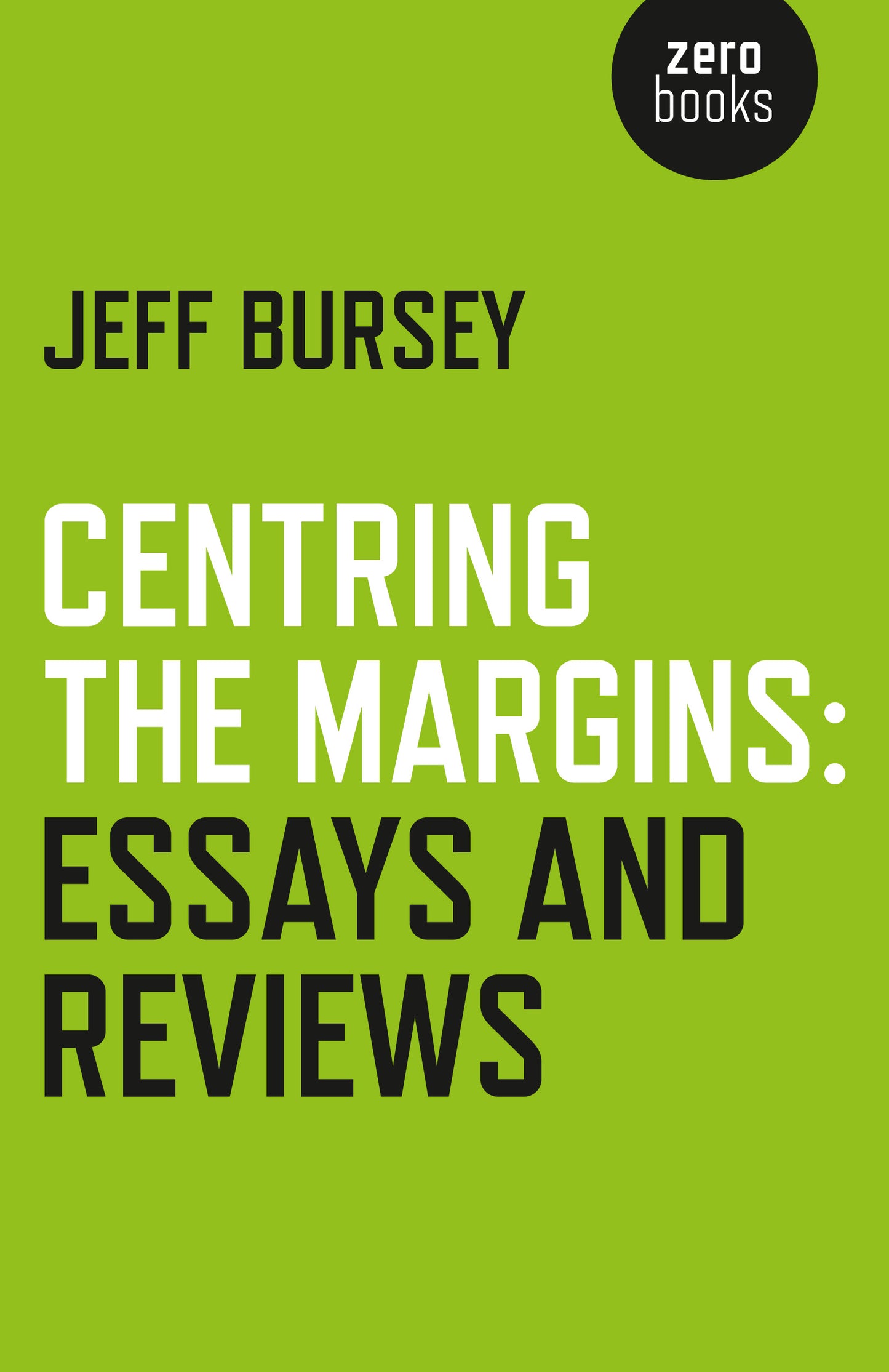 Centring the Margins