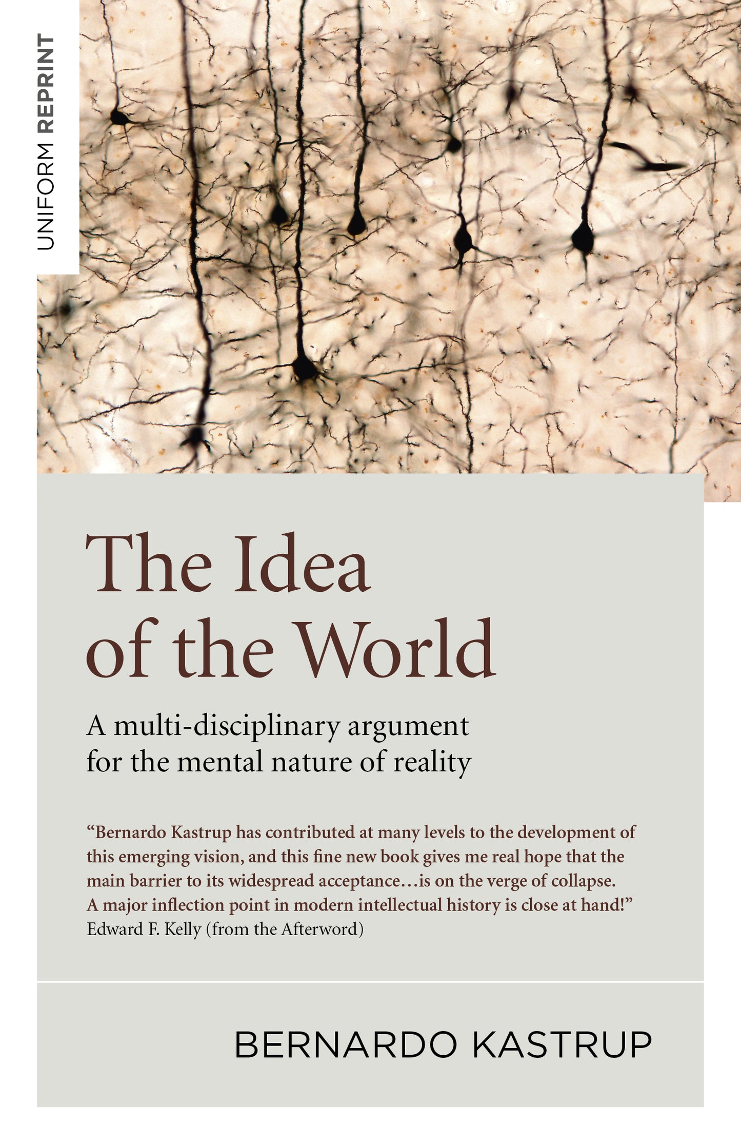 Idea of the World: A Multi-Disciplinary Argument for the Mental Nature of Reality
