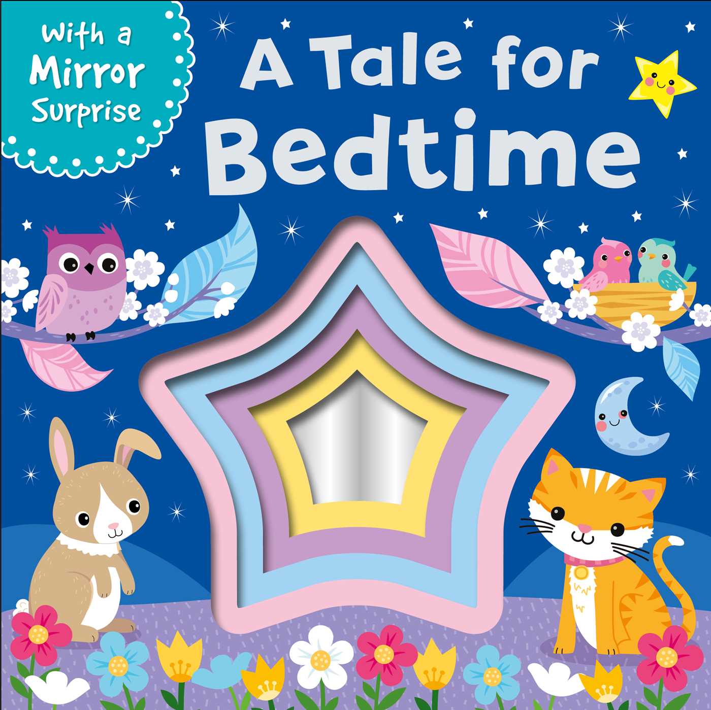 Tale for Bedtime: with a Mirror Surprise