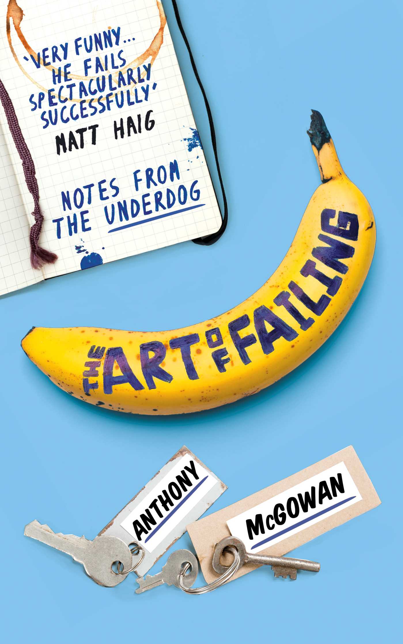 Art of Failing: Notes from the Underdog