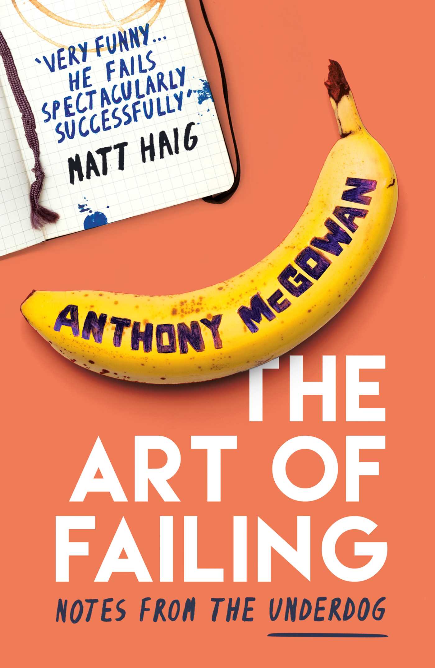 Art of Failing: Notes from the Underdog
