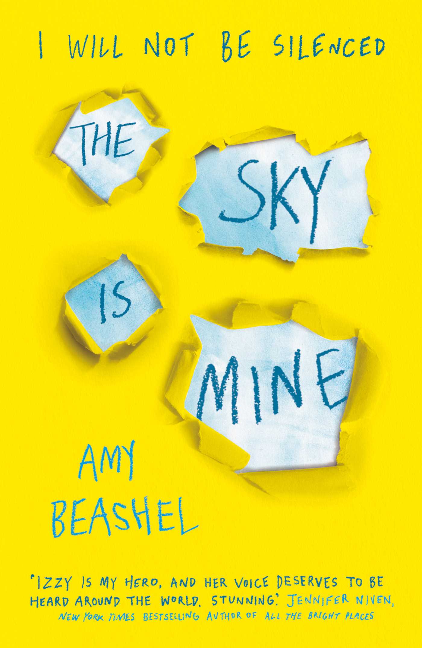 Sky is Mine: Shortlisted for the Bristol Teen Book Award, 2020