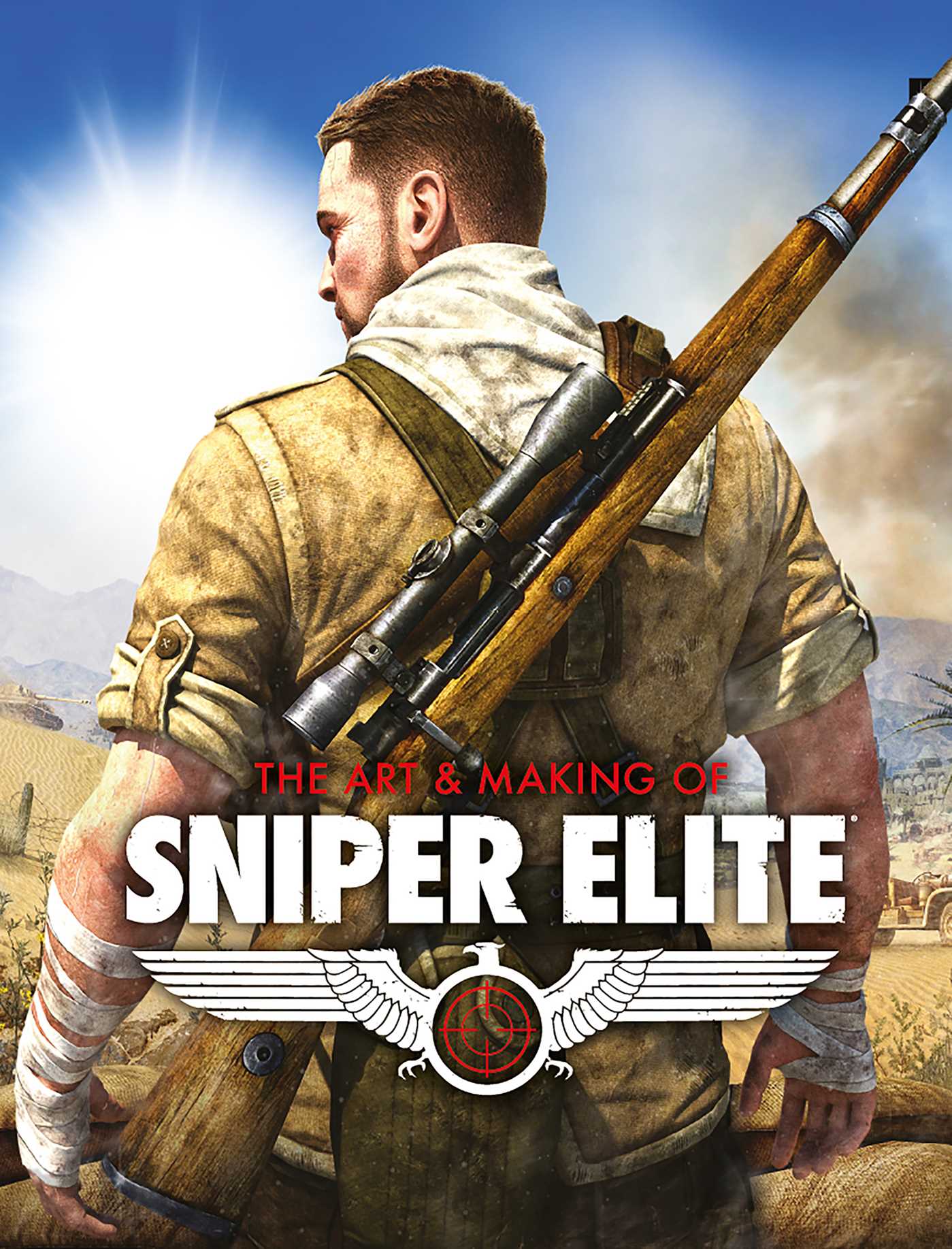 Art and Making of Sniper Elite