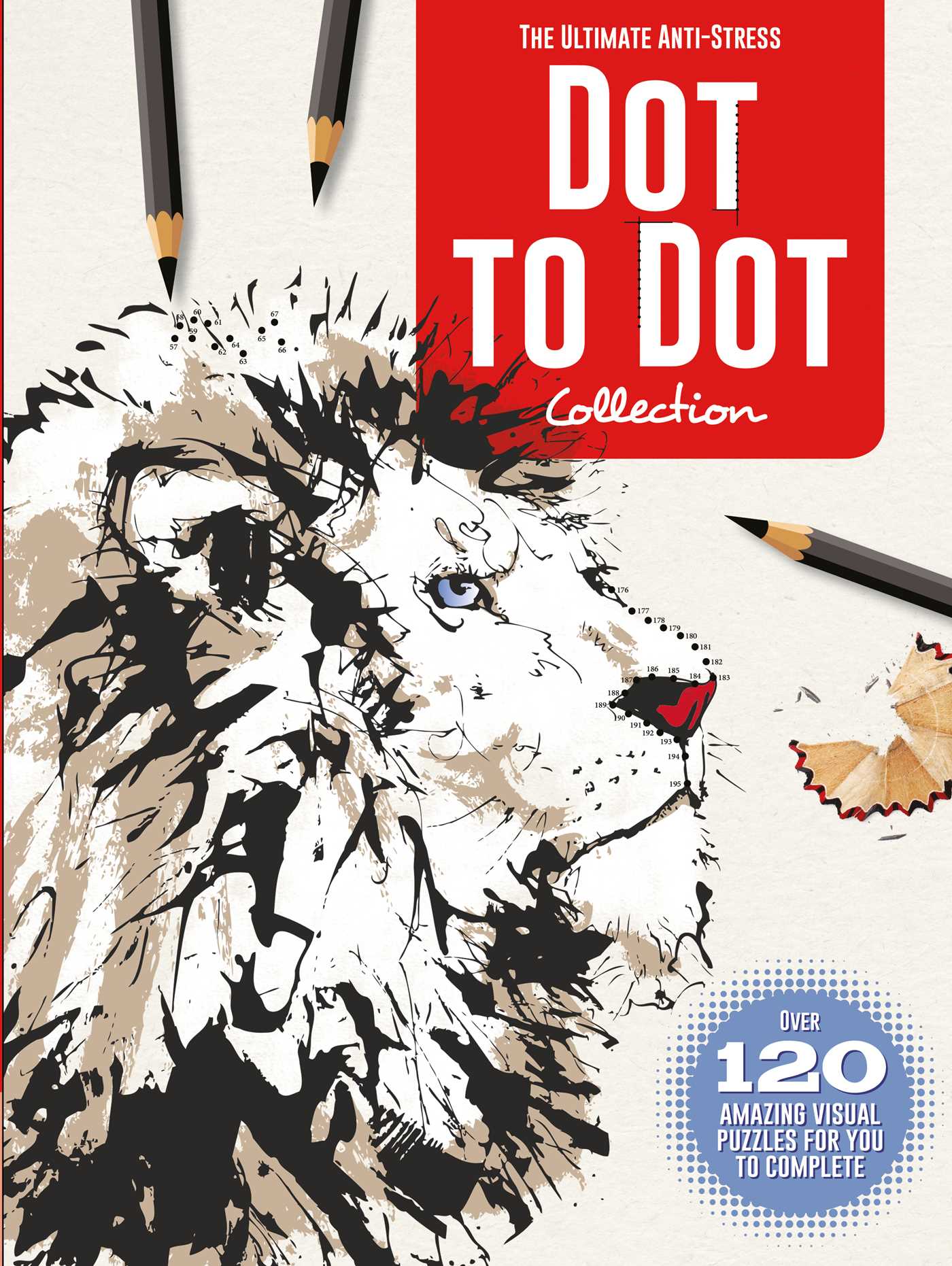 Ultimate Anti-Stress Dot to Dot Collection