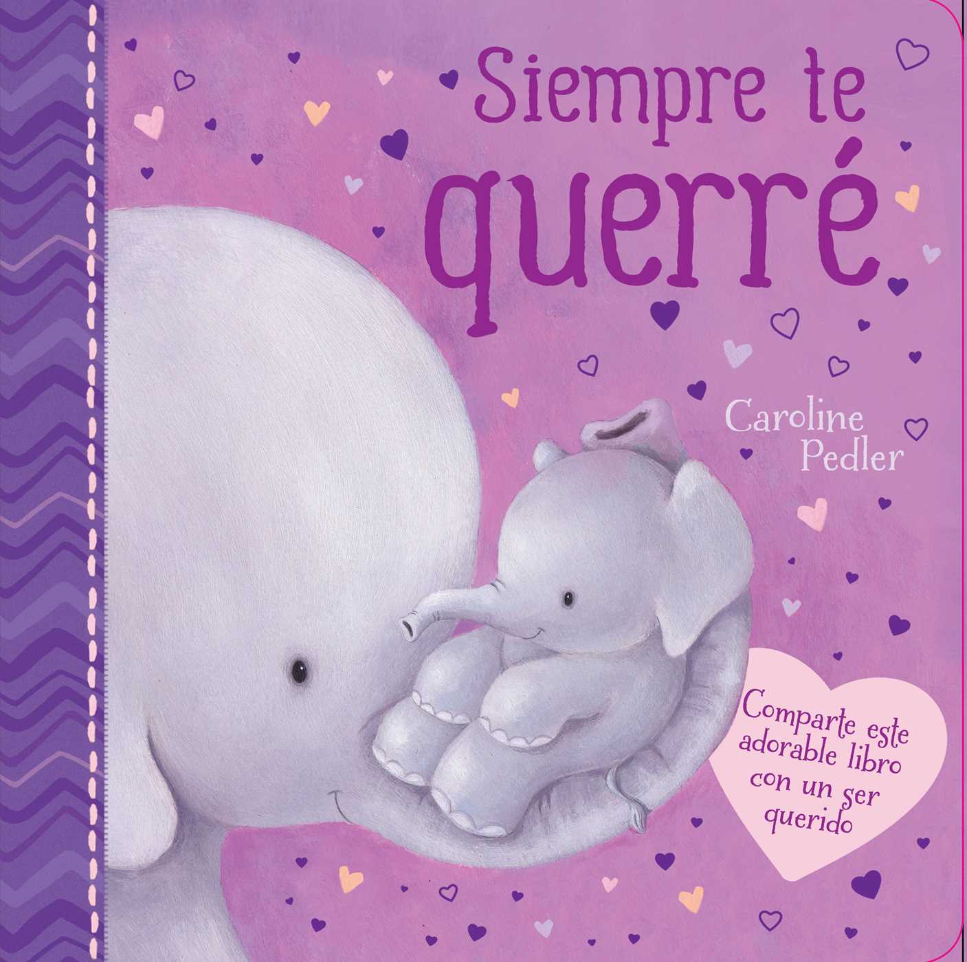 Siempre te Querré (I Will Always Love You)