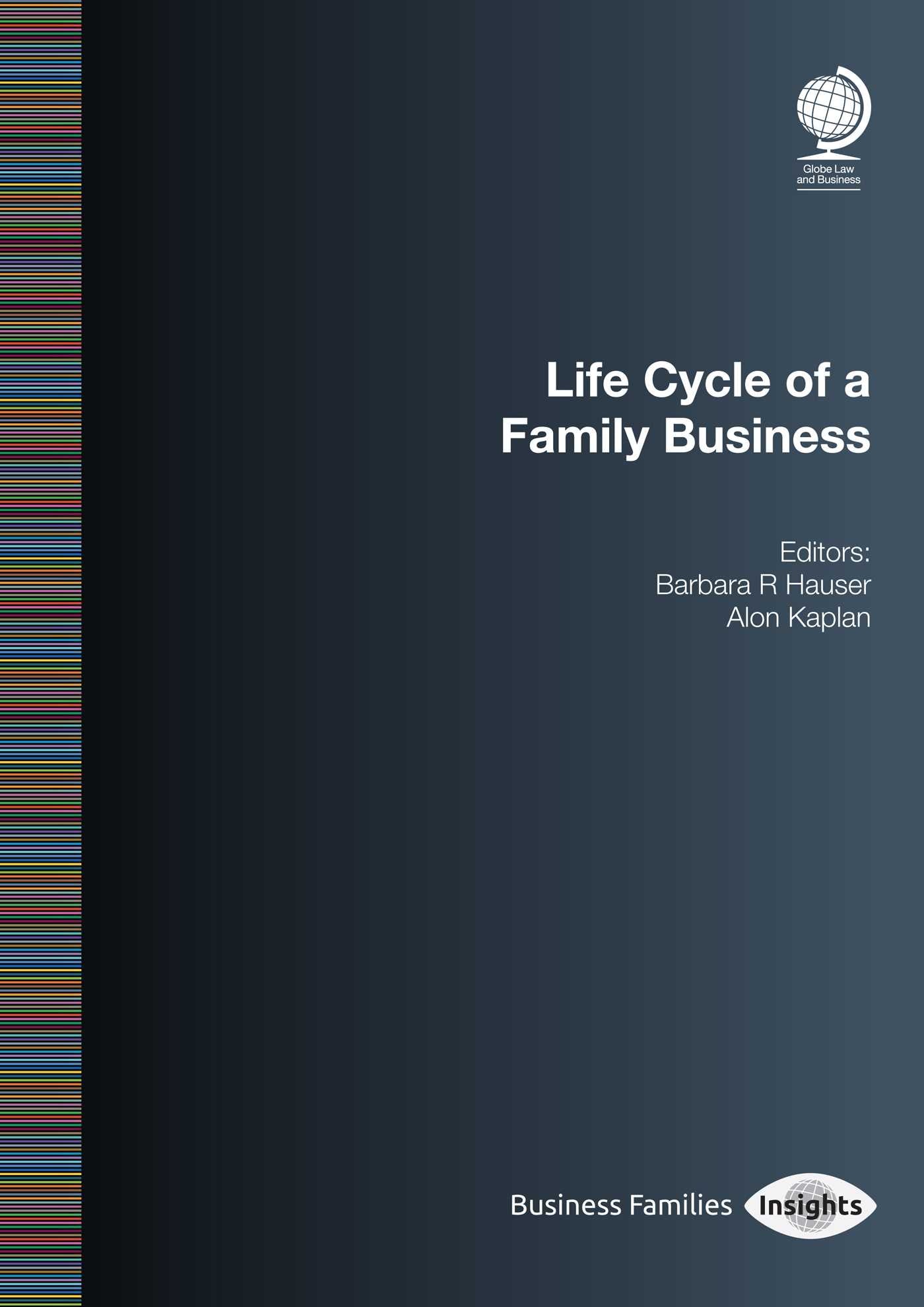 Life Cycle of a Family Business