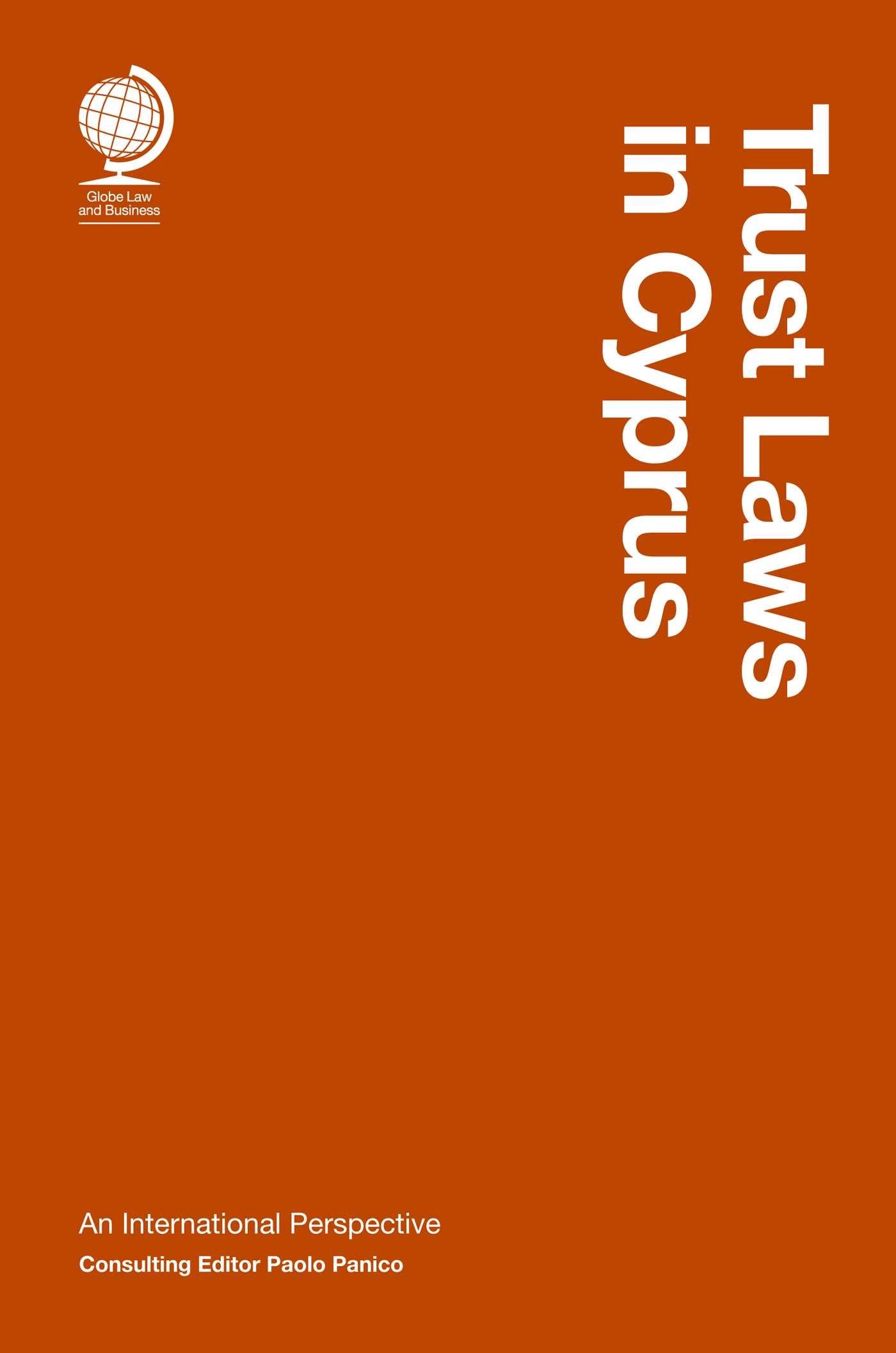 Trust Laws in Cyprus: An International Perspective