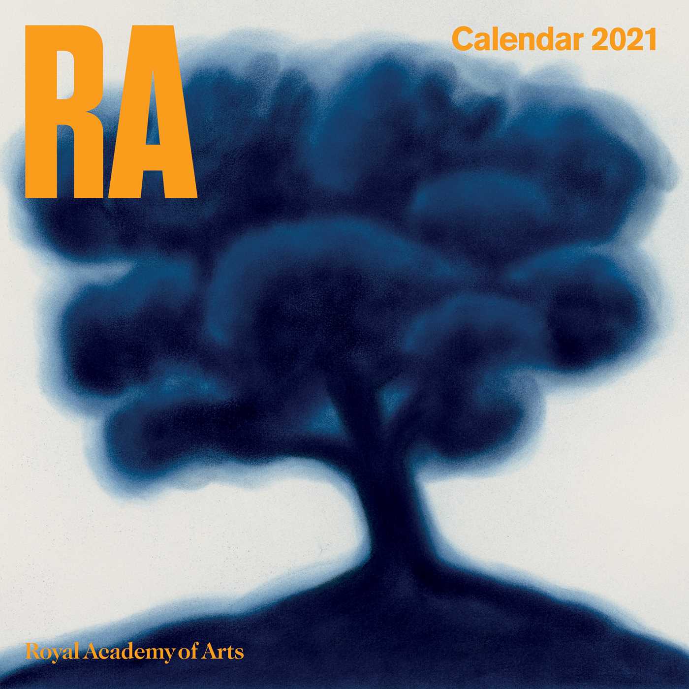 Royal Academy of Arts Wall Calendar 2021 (Art Calendar)
