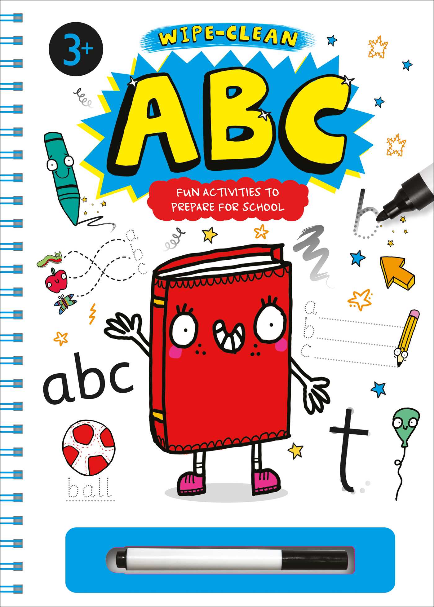 Help with Homework: 3+ ABC