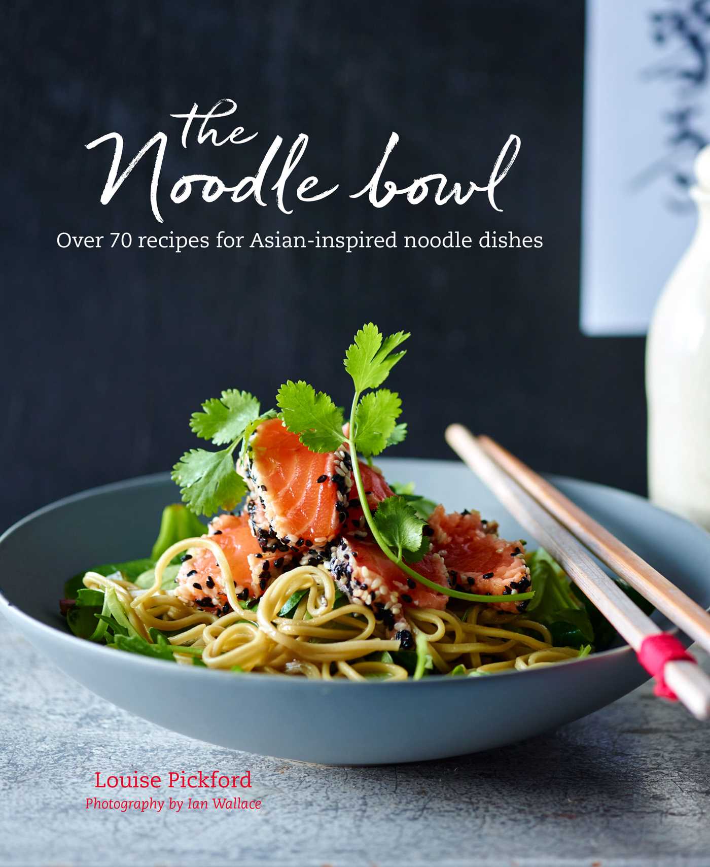 Noodle Bowl: Over 70 recipes for Asian-inspired noodle dishes