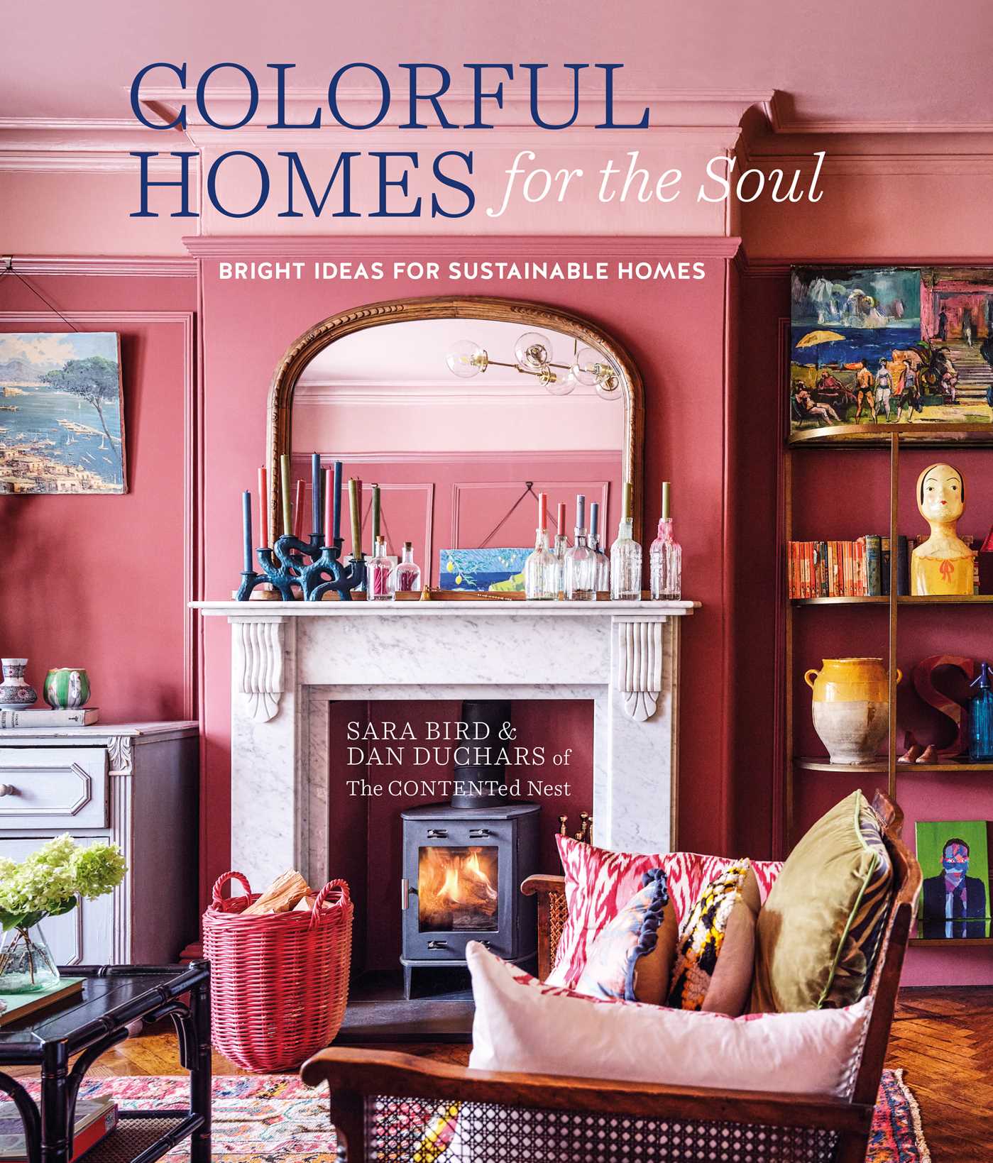 Colorful Homes for the Soul