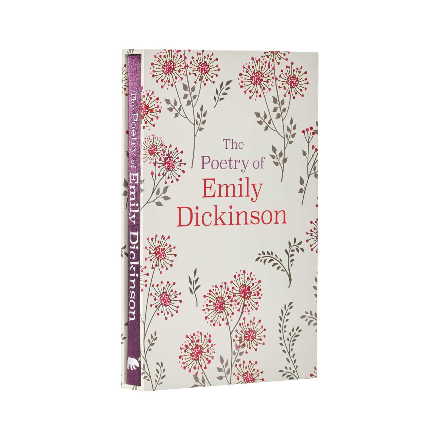 Poetry of Emily Dickinson: Deluxe Slipcase Edition
