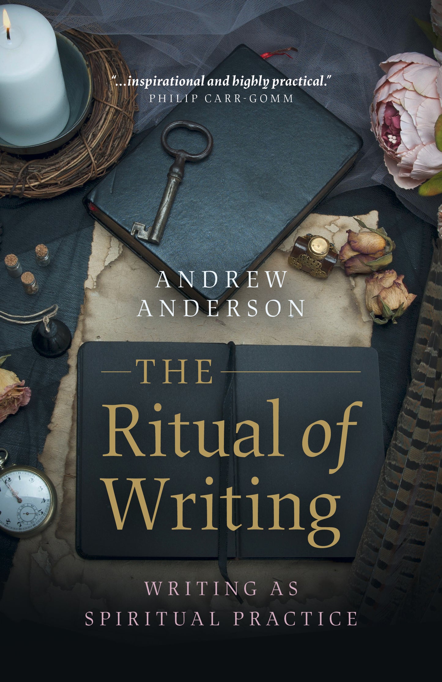 Ritual of Writing: Writing as Spiritual Practice