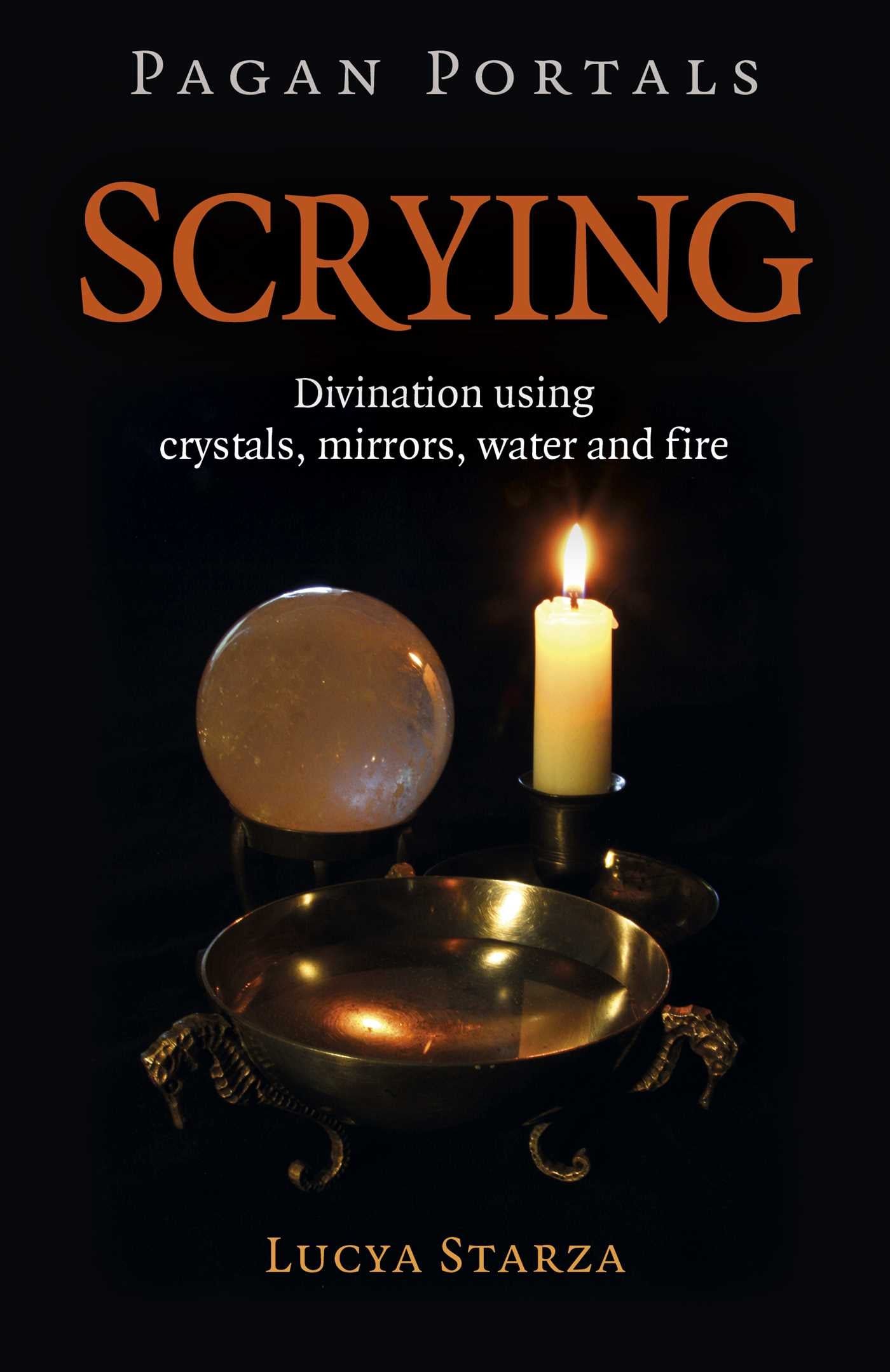 Pagan Portals - Scrying