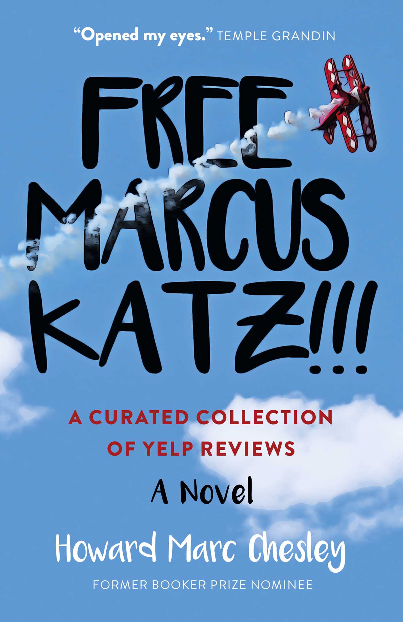 Free Marcus Katz