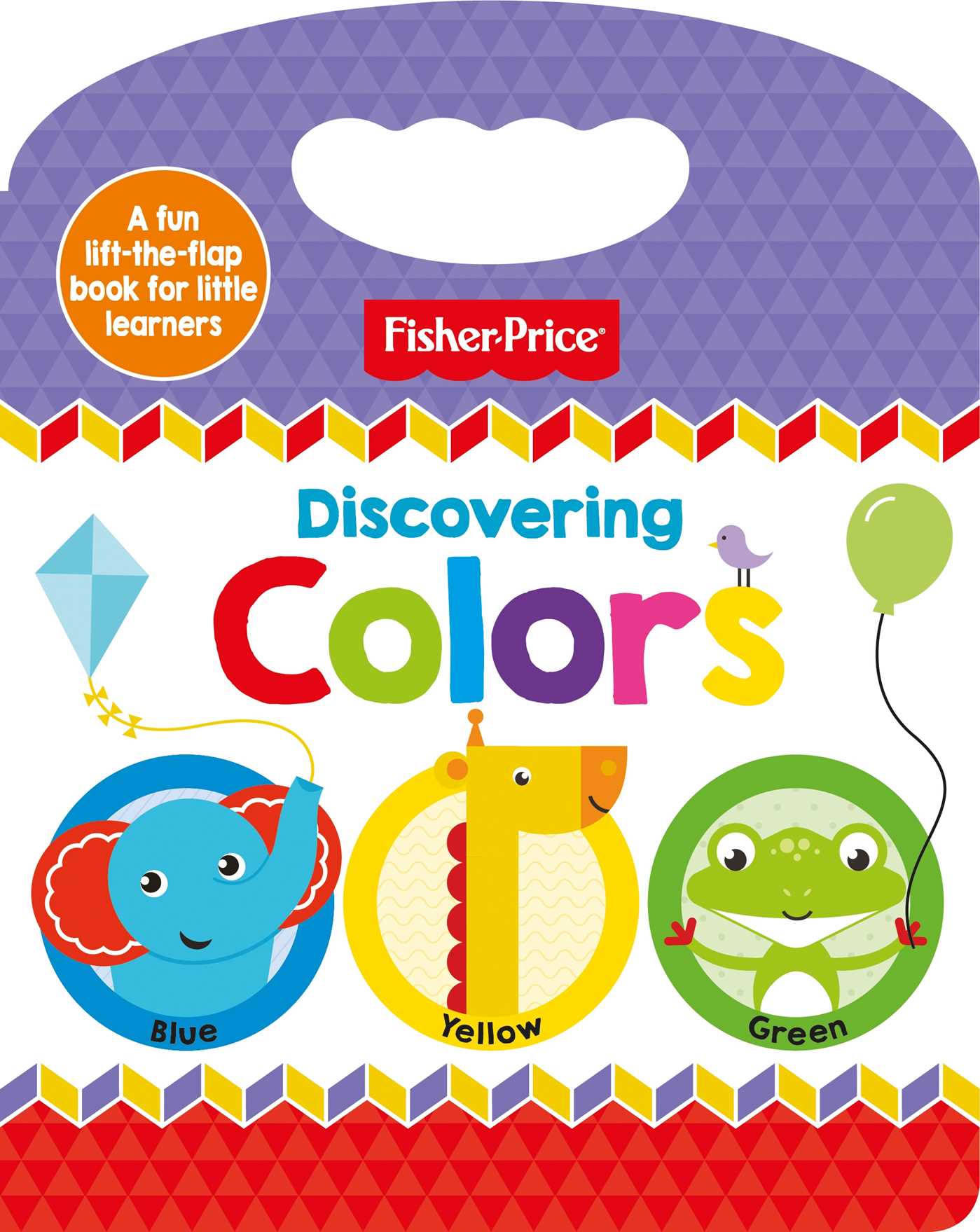 Fisher-Price Discovering Colors