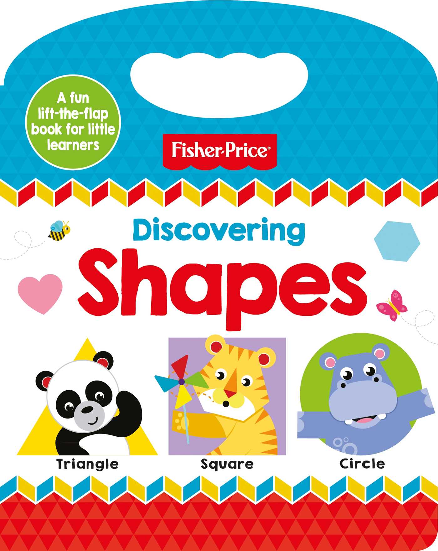 Fisher-Price Discovering Shapes