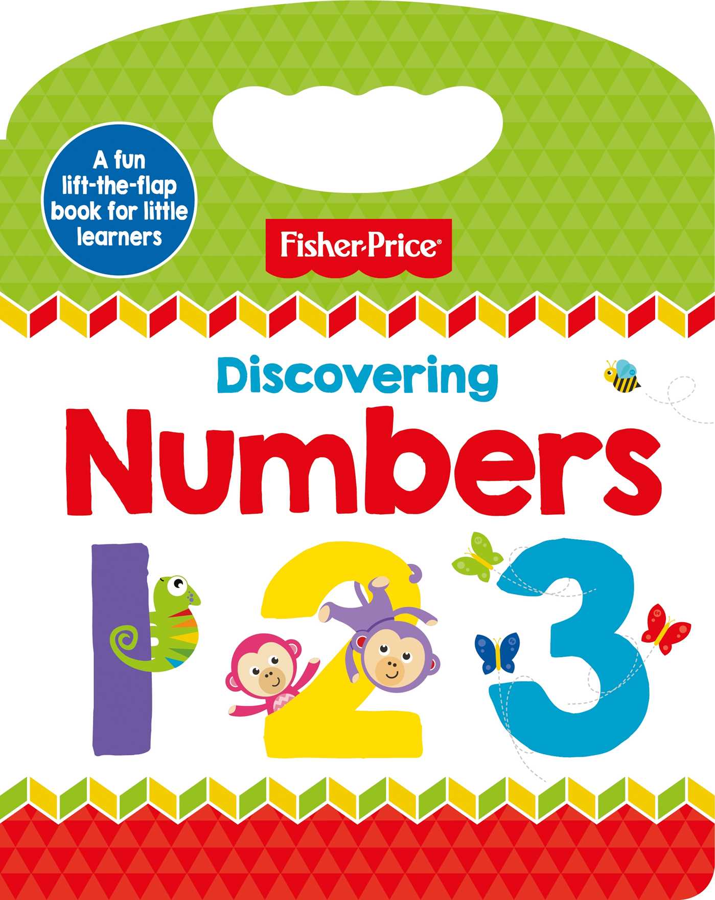 Fisher-Price Discovering Numbers