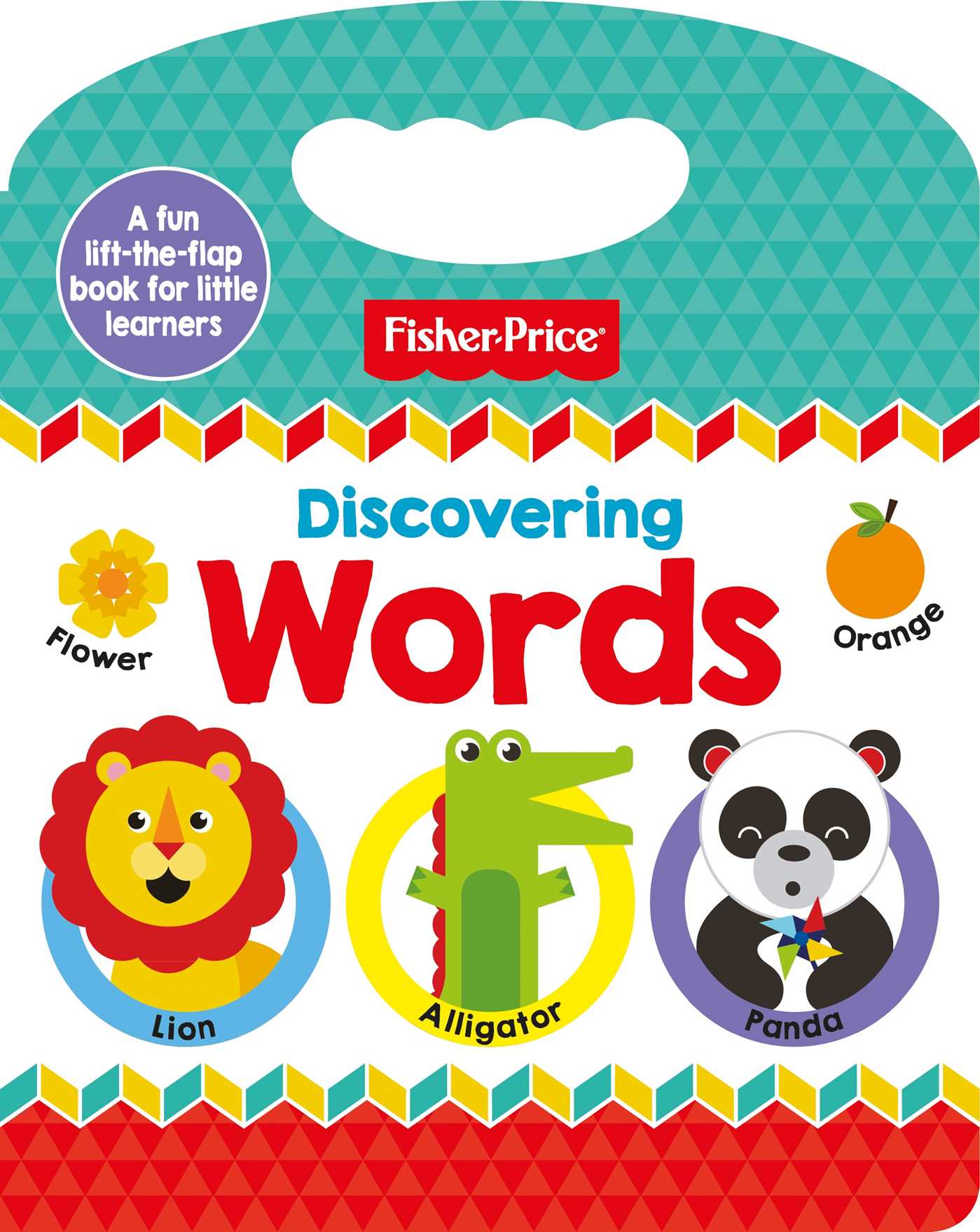 Fisher-Price Discovering Words