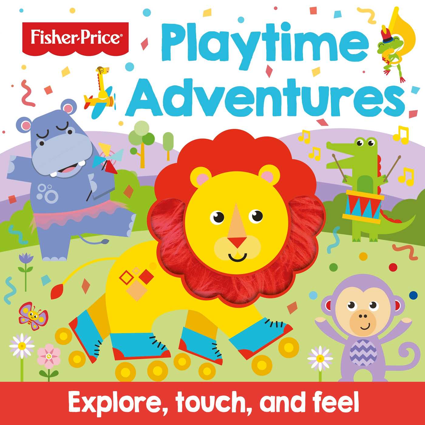 Fisher-Price Playtime Adventures