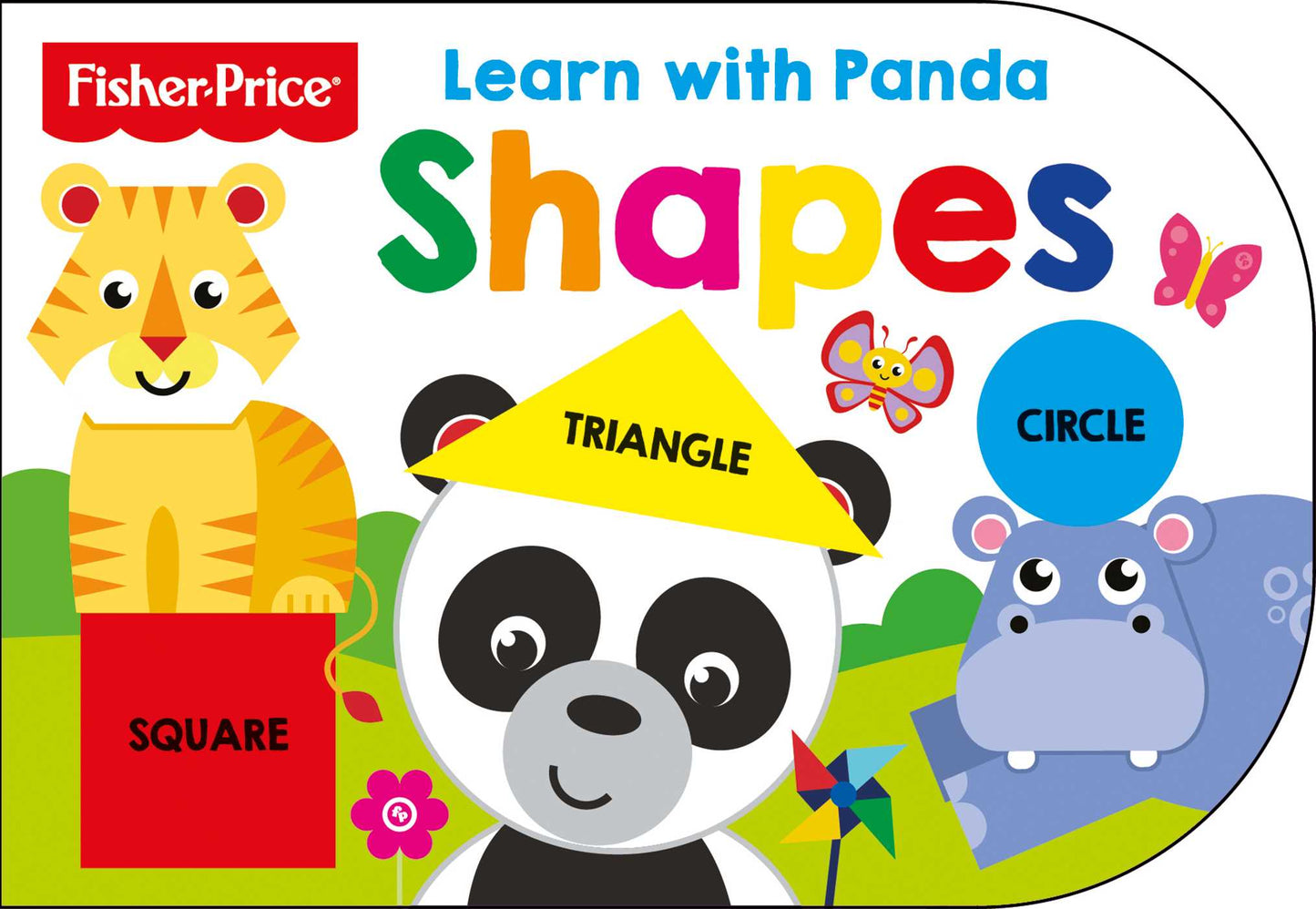 Fisher-Price Learn with Panda Shapes