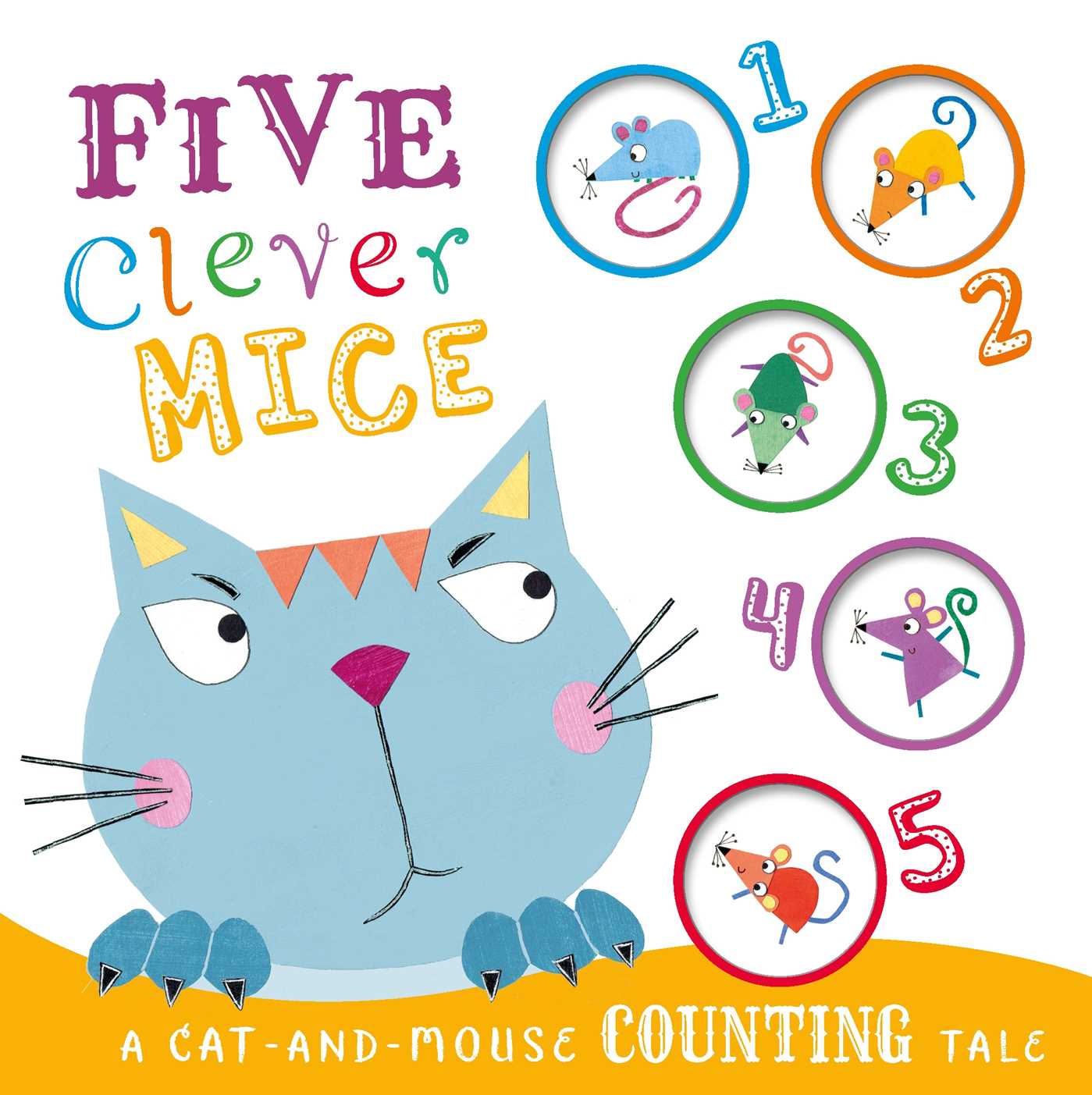 Five Clever Mice