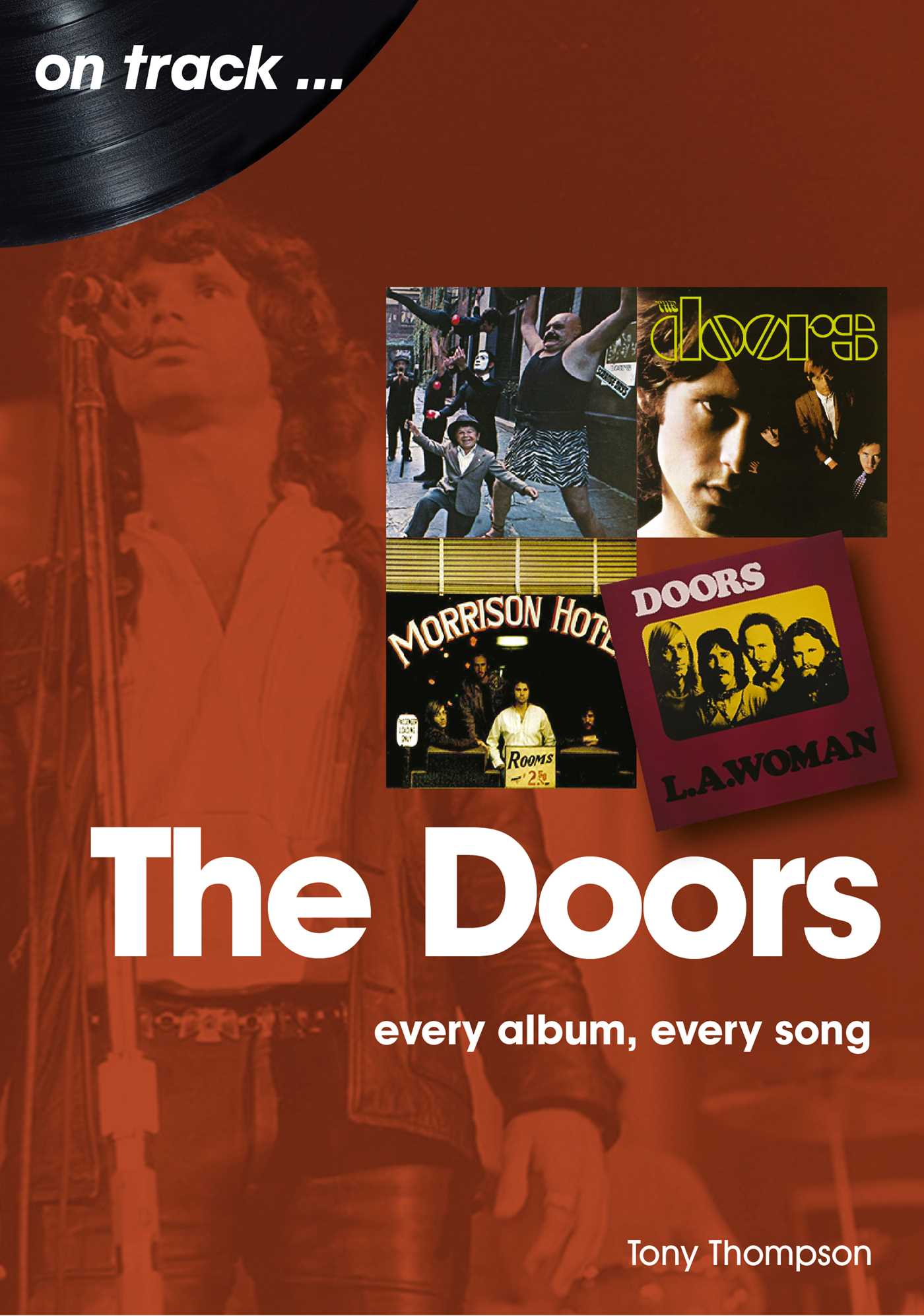 Doors: every album, every song