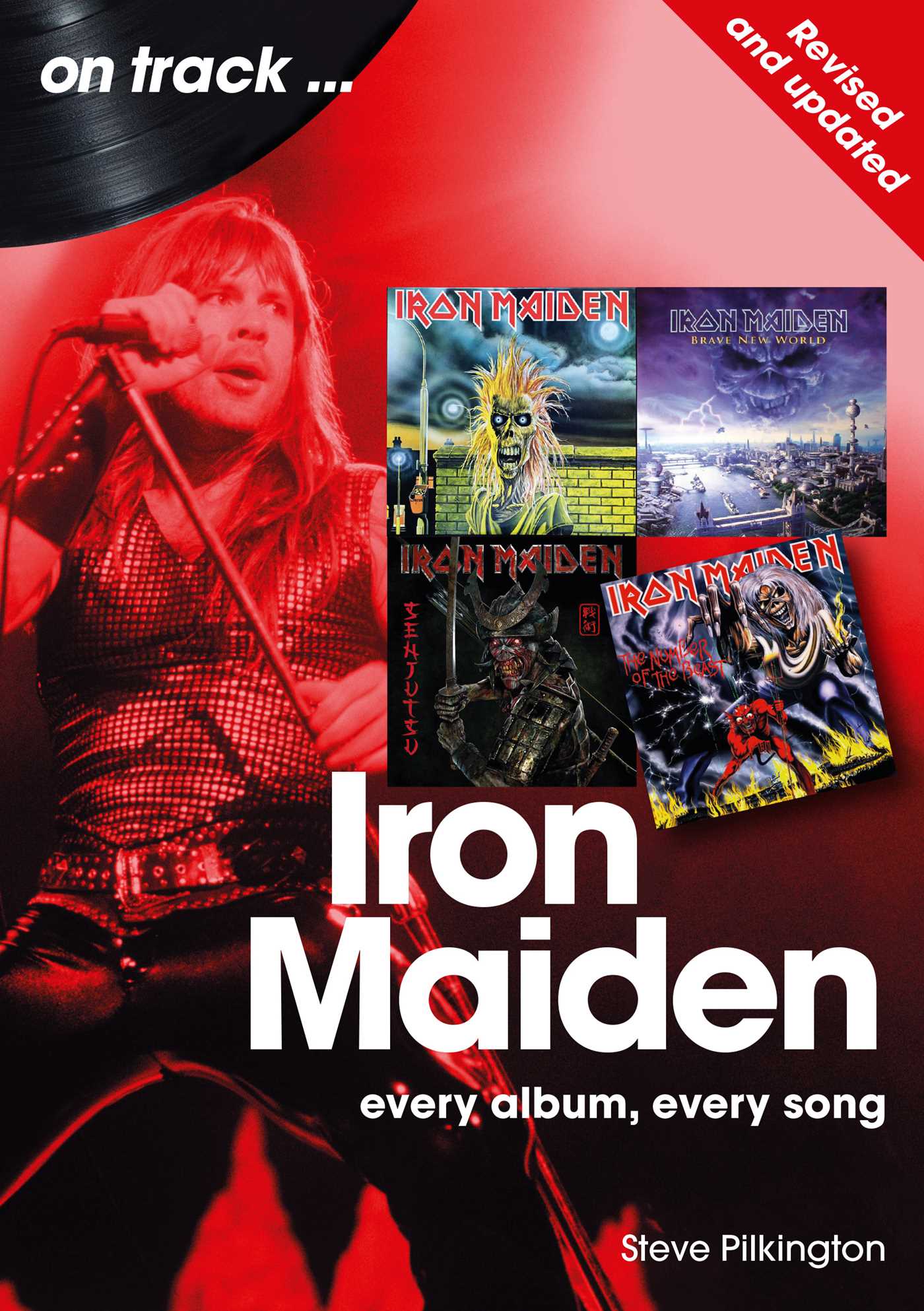 Iron Maiden - revised and updated