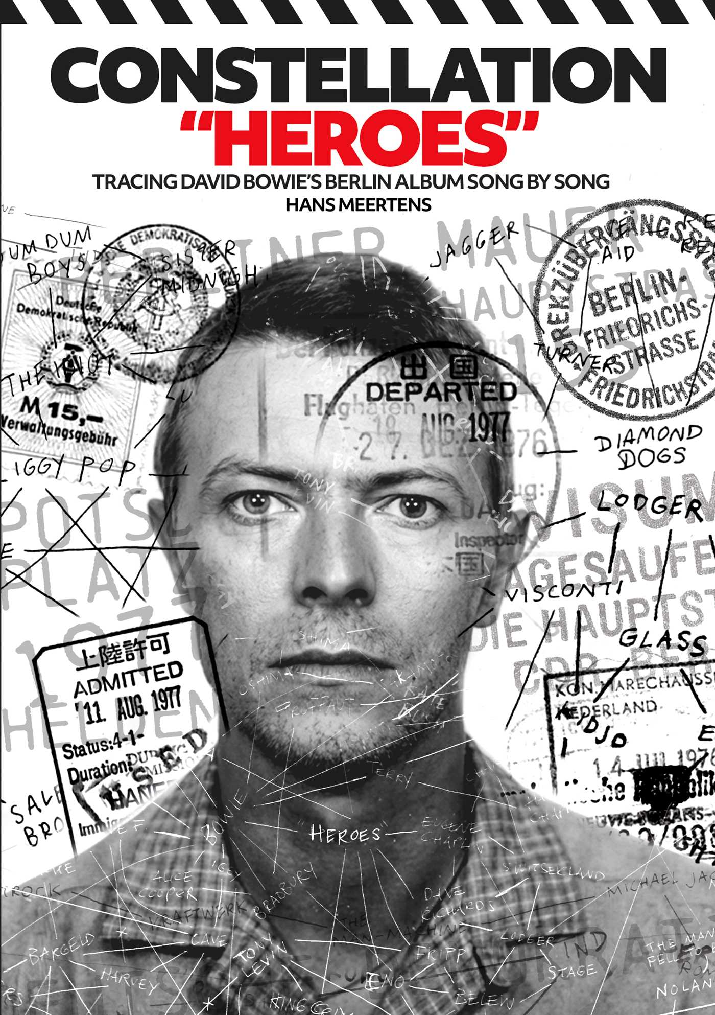Constellation "Heroes"