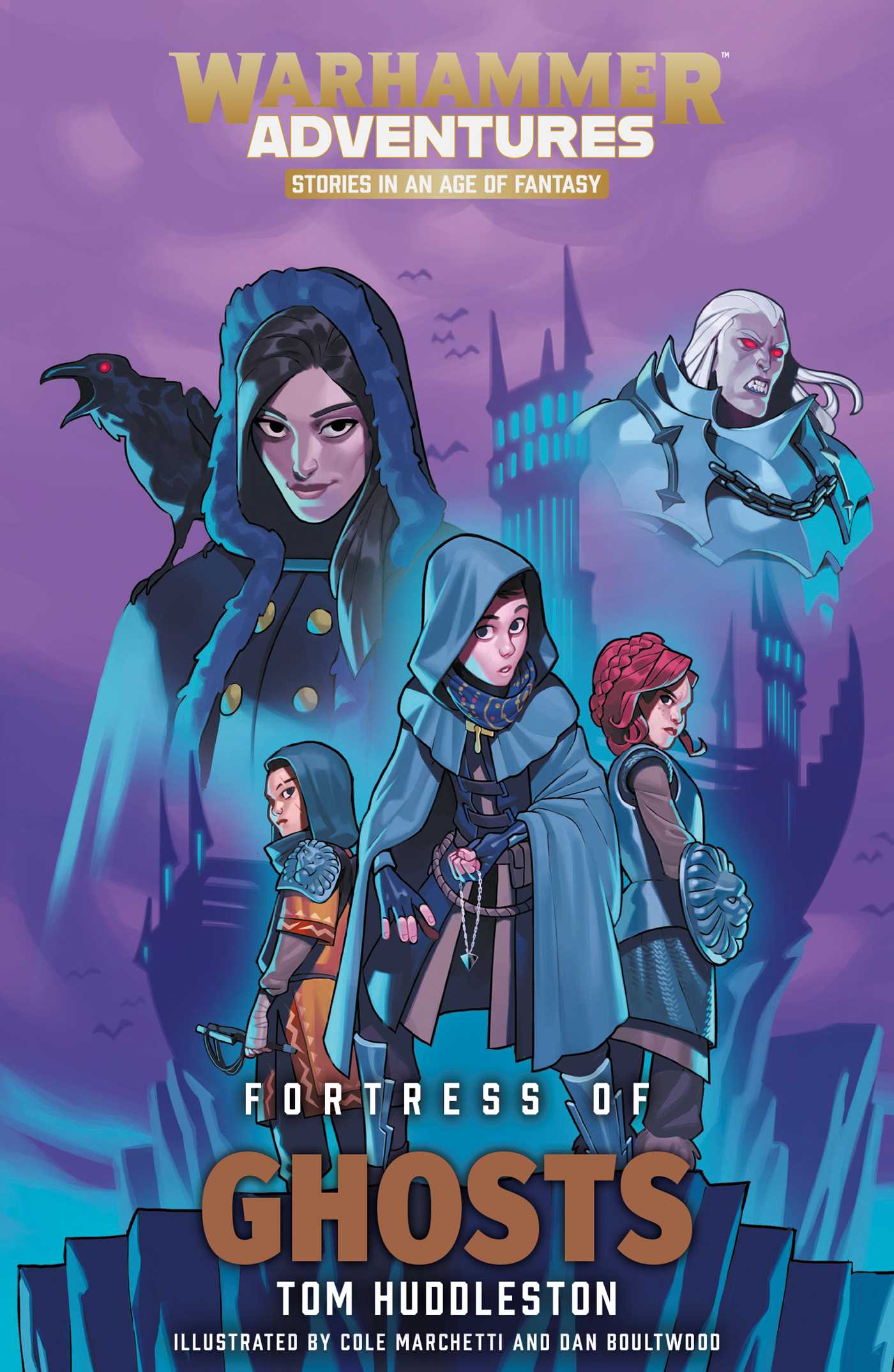 Fortress of Ghosts