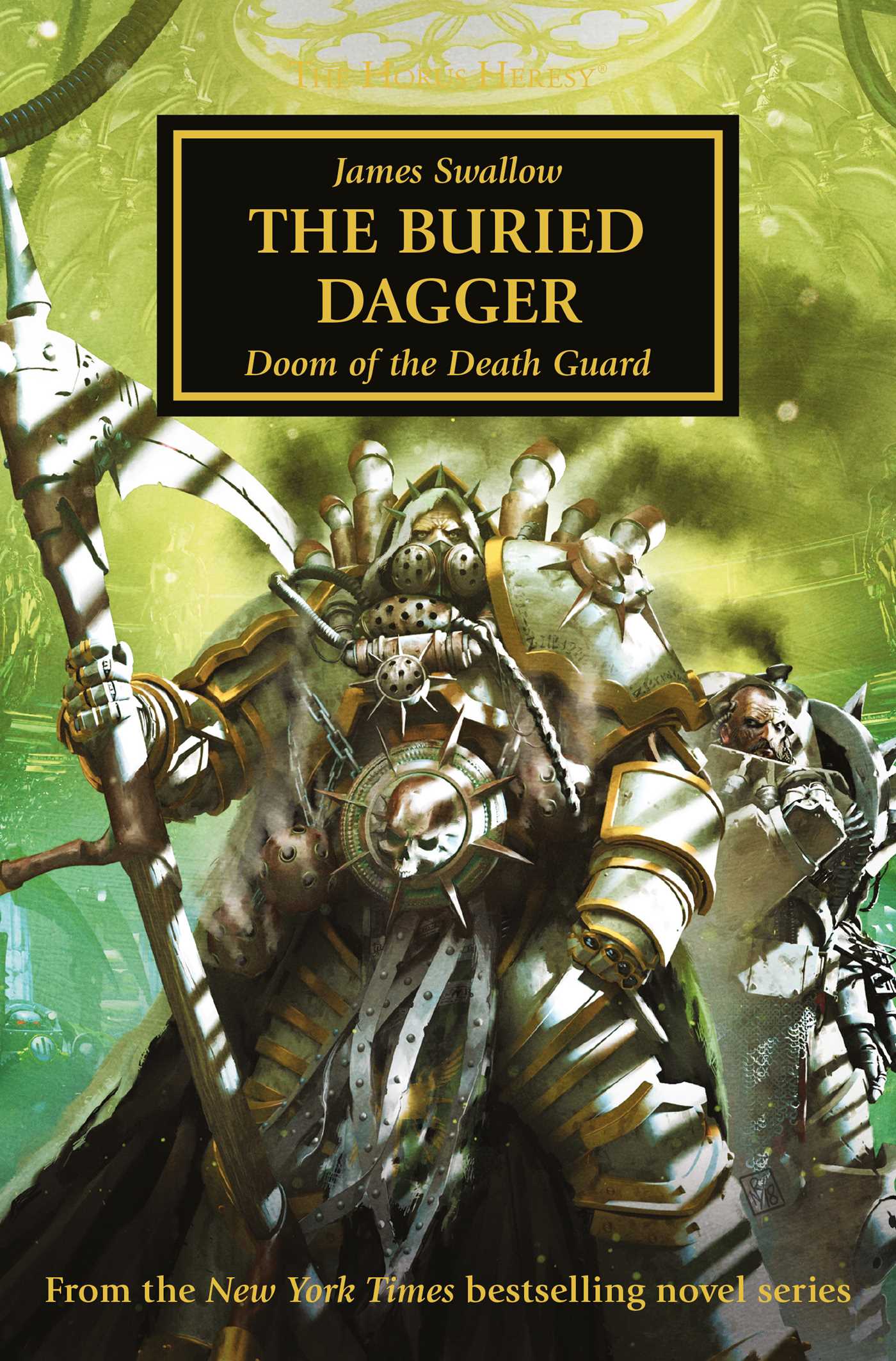 Buried Dagger