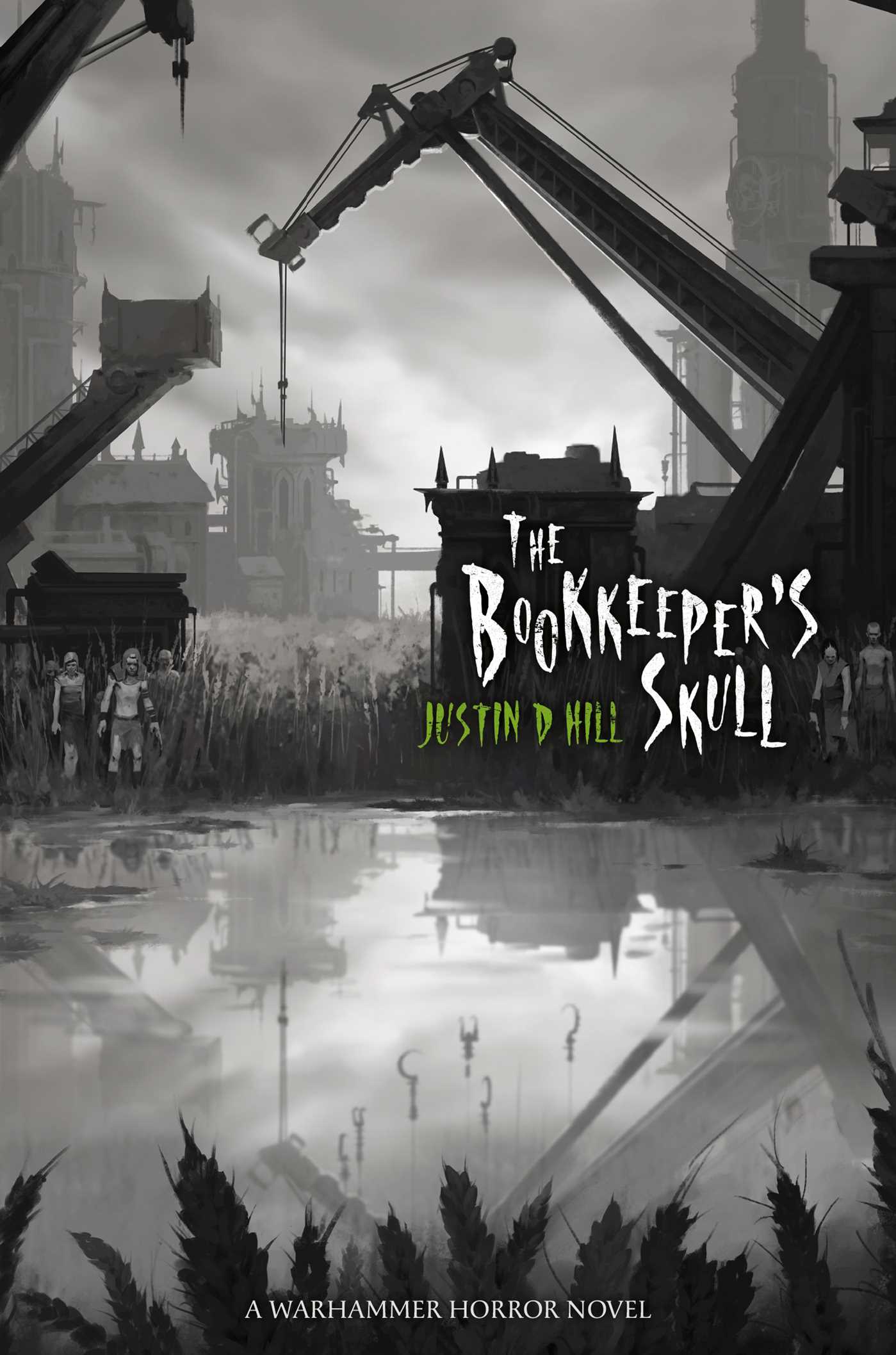 Bookkeeper's Skull