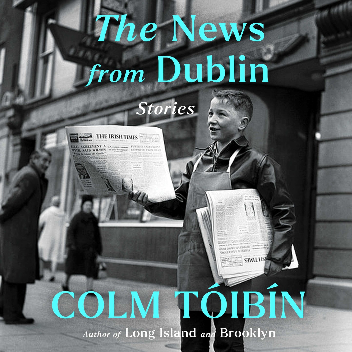 News from Dublin: Stories