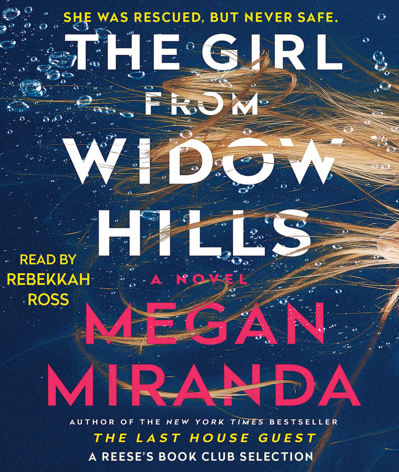 Girl from Widow Hills